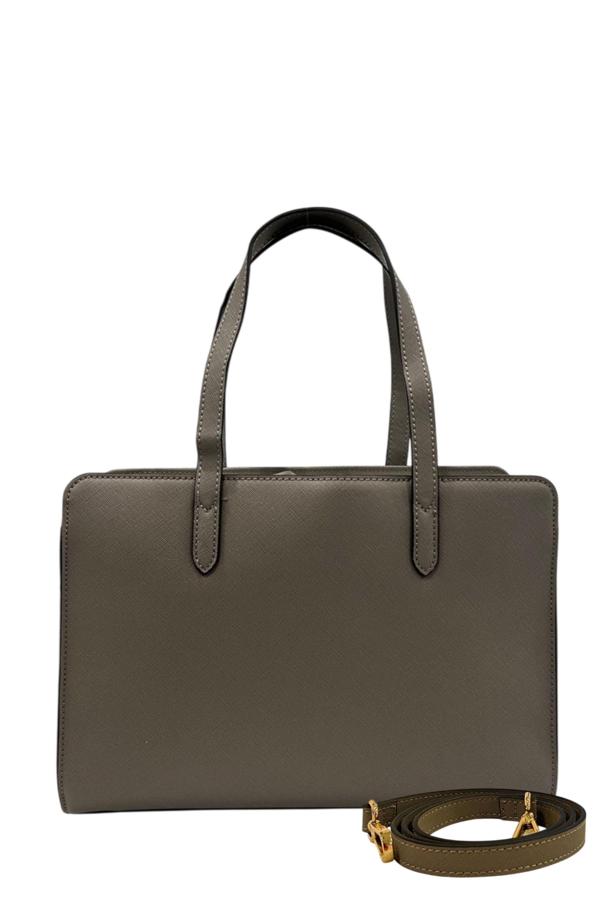 Twinset Grey Crossbody Bag
