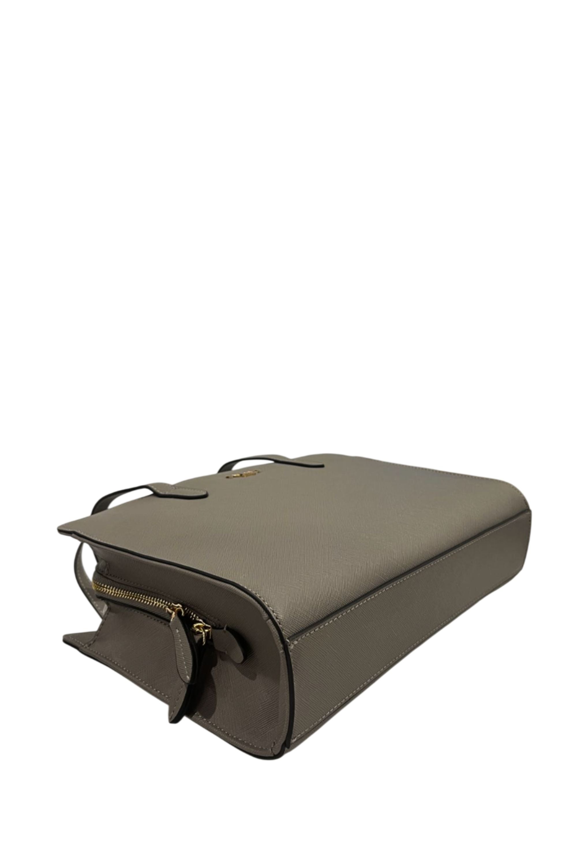Twinset Grey Crossbody Bag