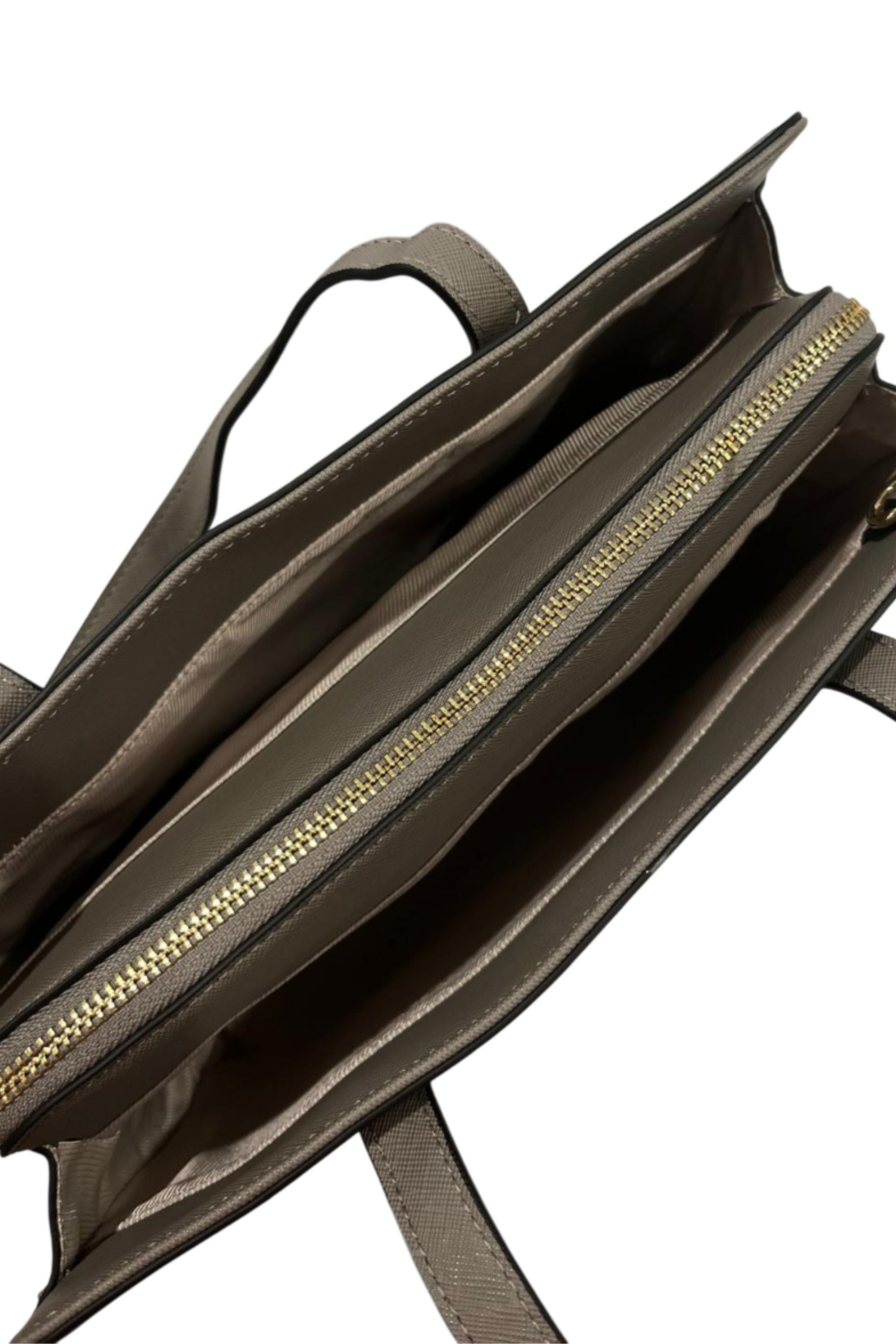 Twinset Grey Crossbody Bag