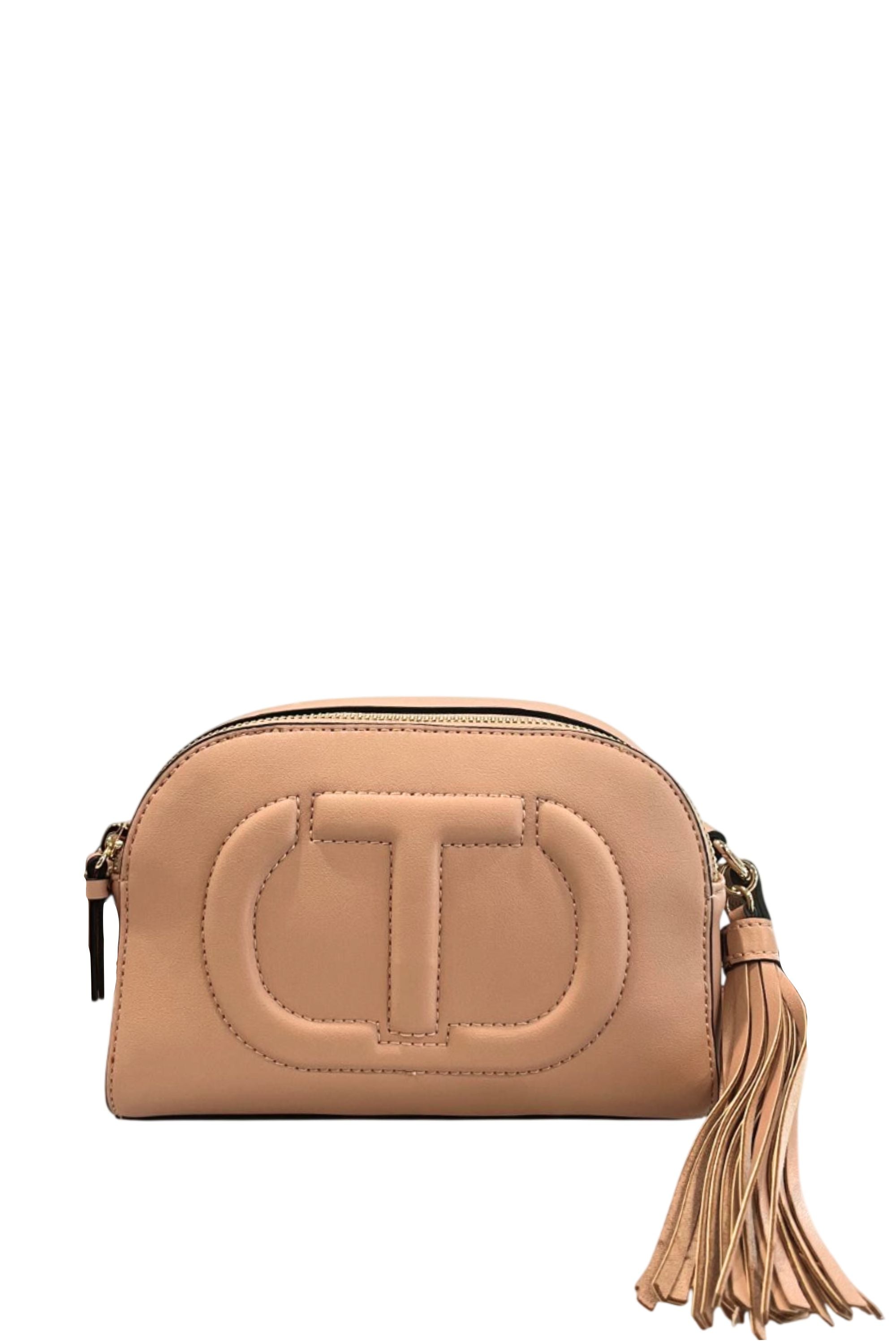 Twinset Sac à Bandoulière Rose