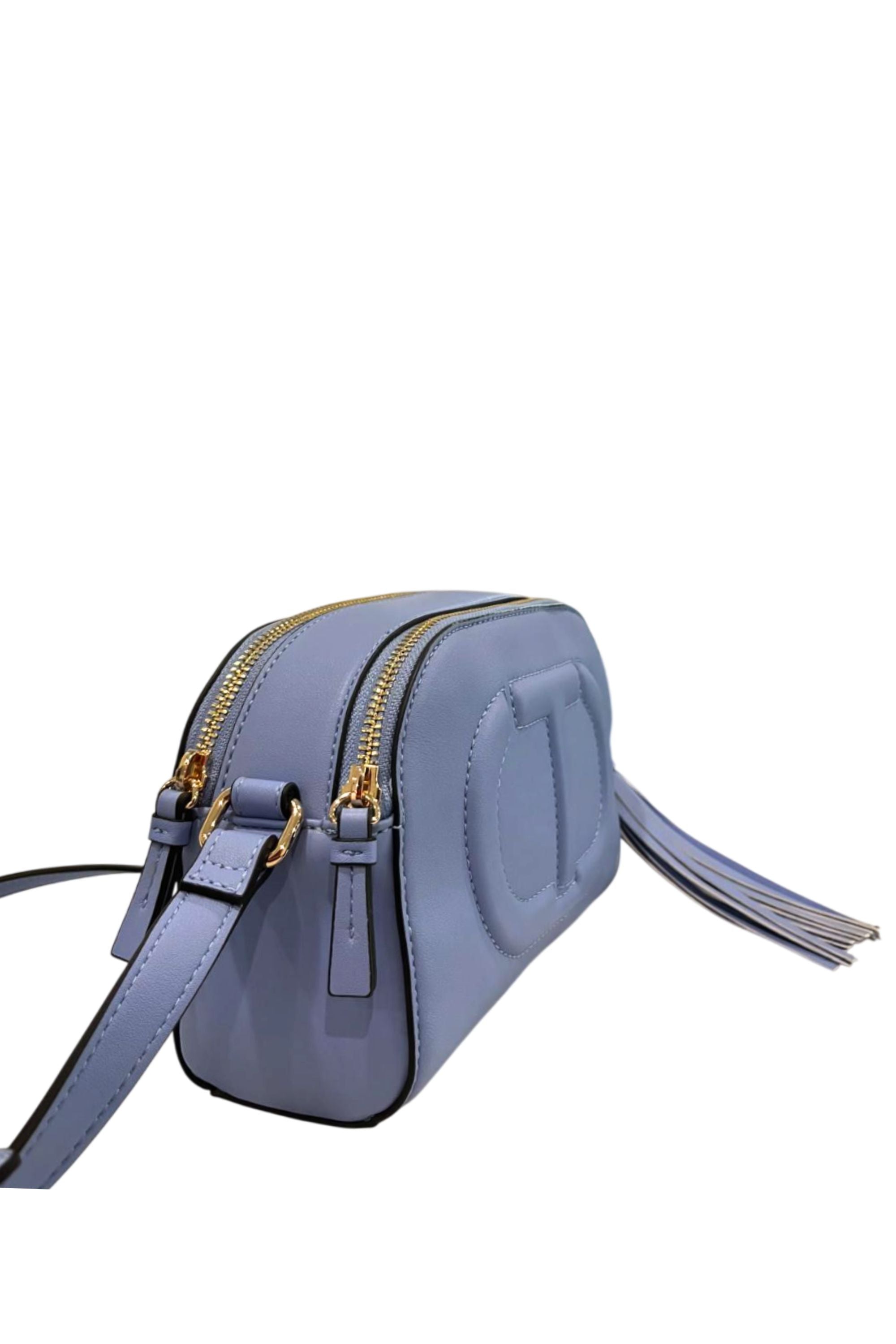 Twinset Sac à Bandoulière Bleu