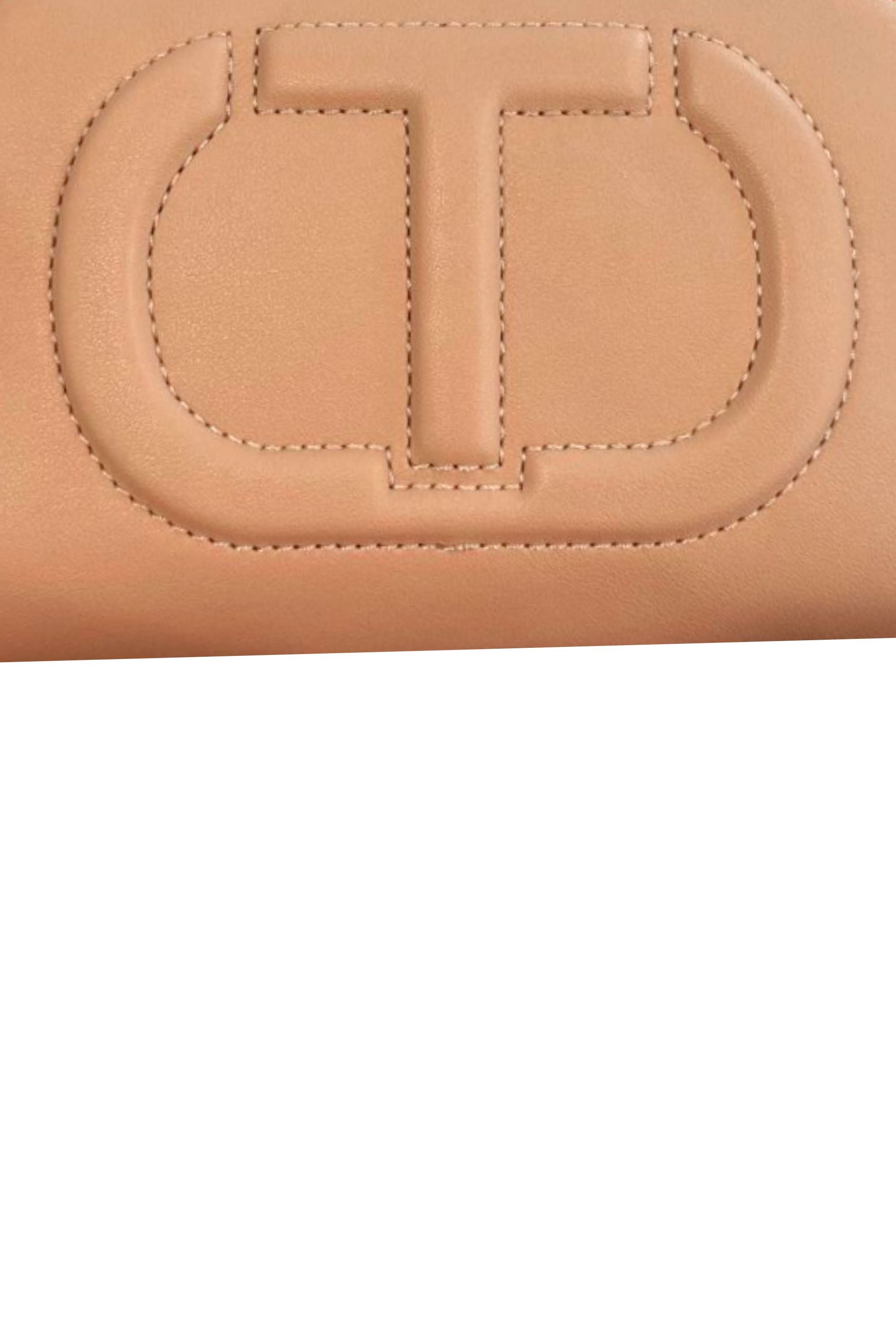 Twinset Sac à Bandoulière Rose