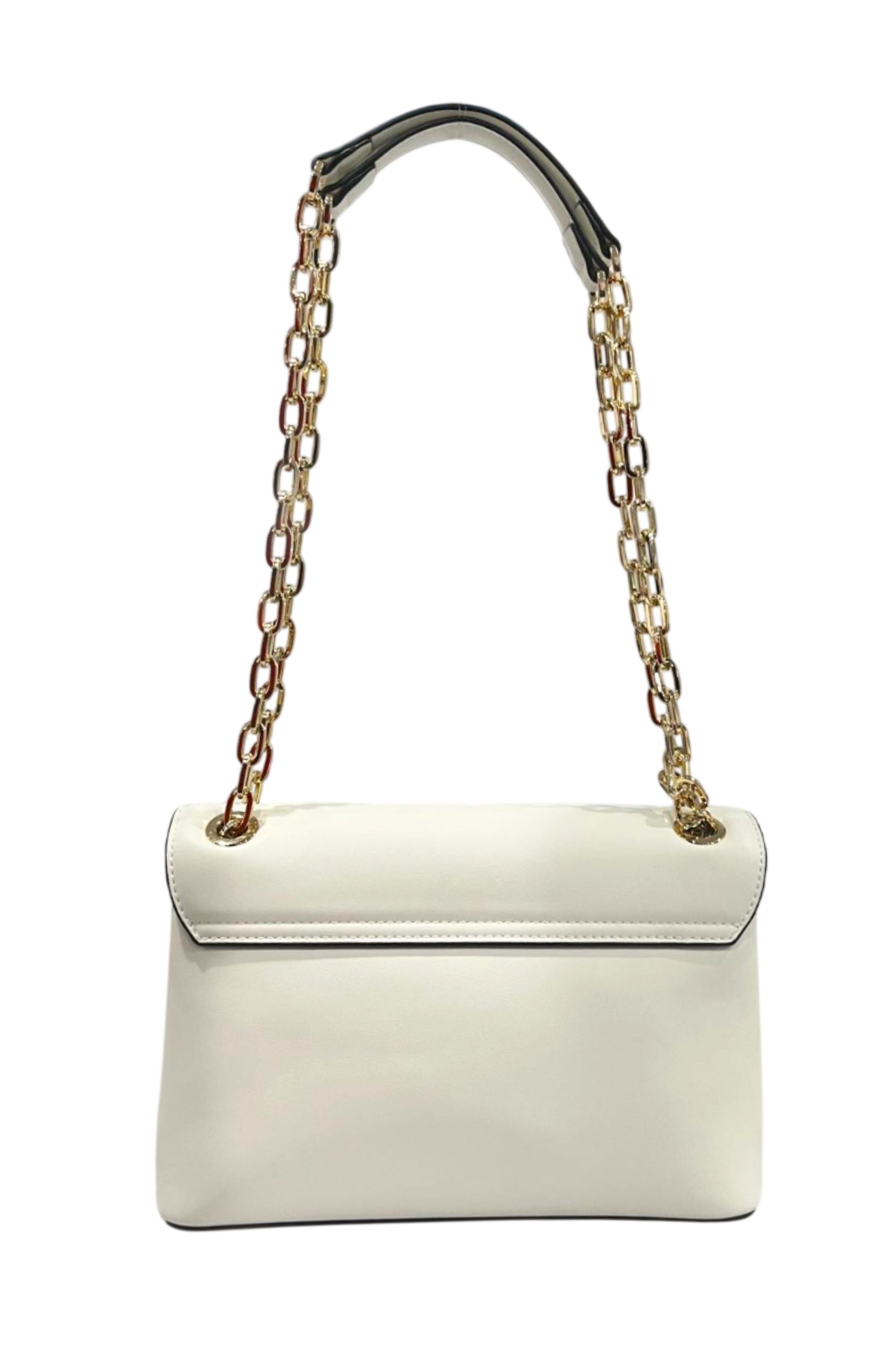 Twinset White Crossbody Bag