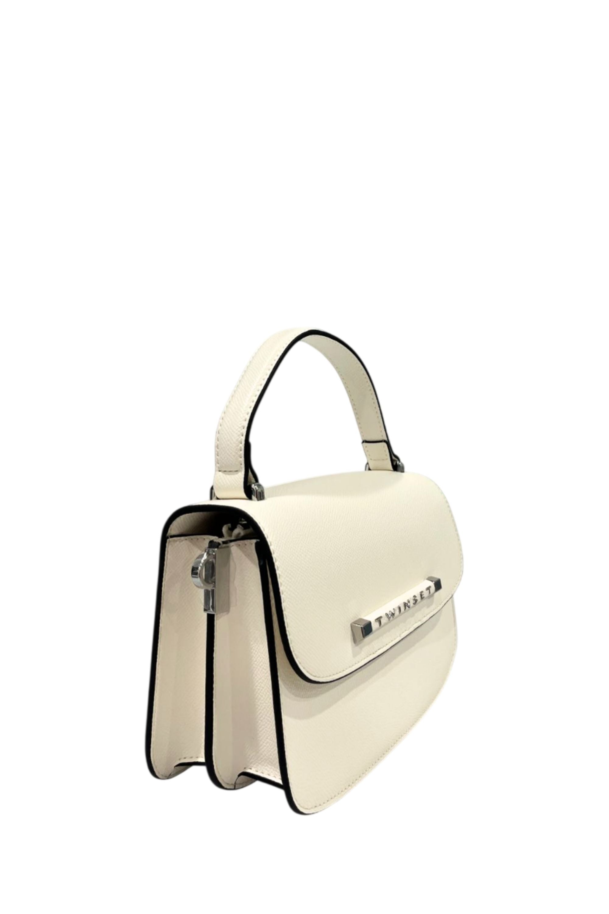 Twinset Mini Biała Torebka