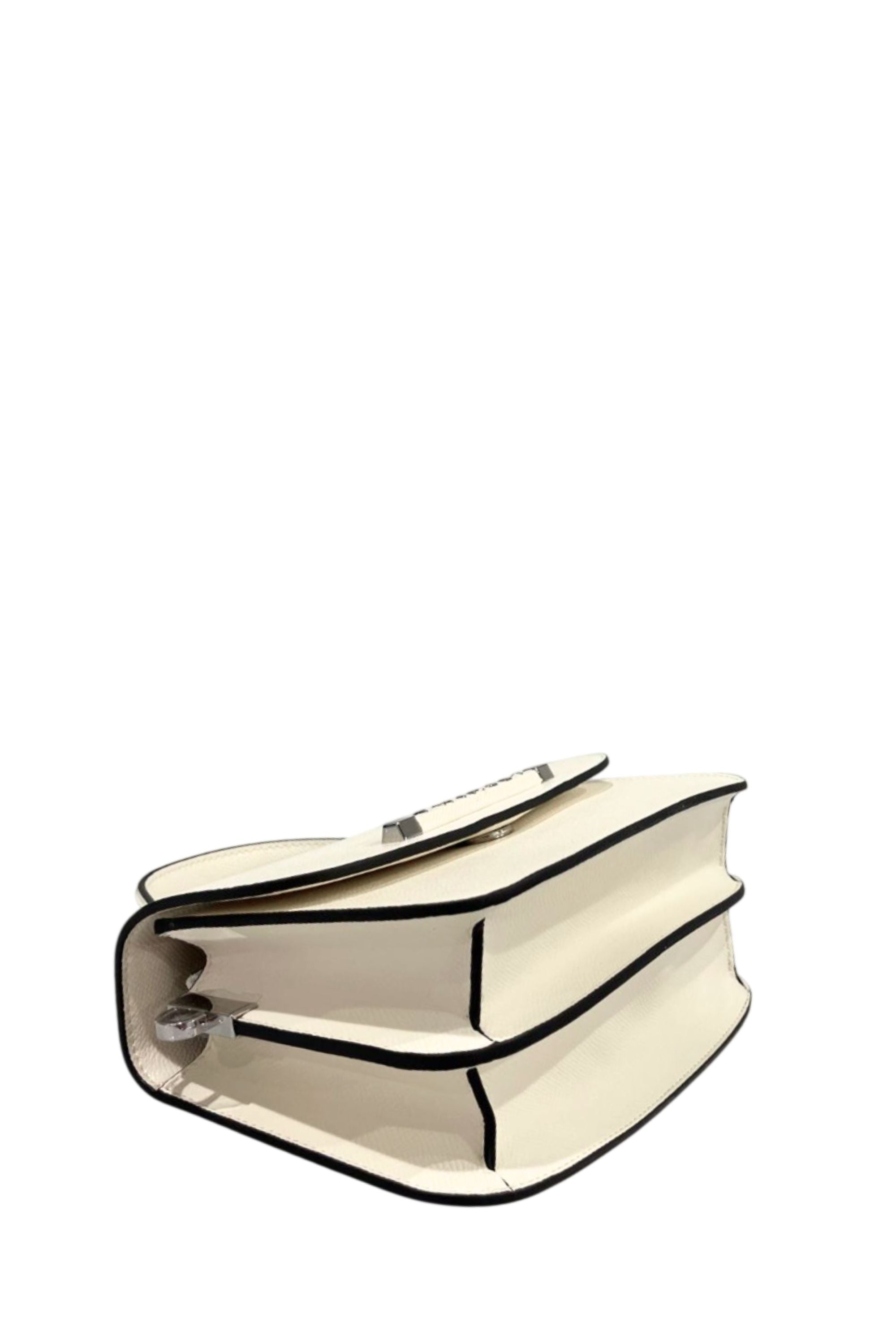 Twinset Mini Sac à Main Blanc