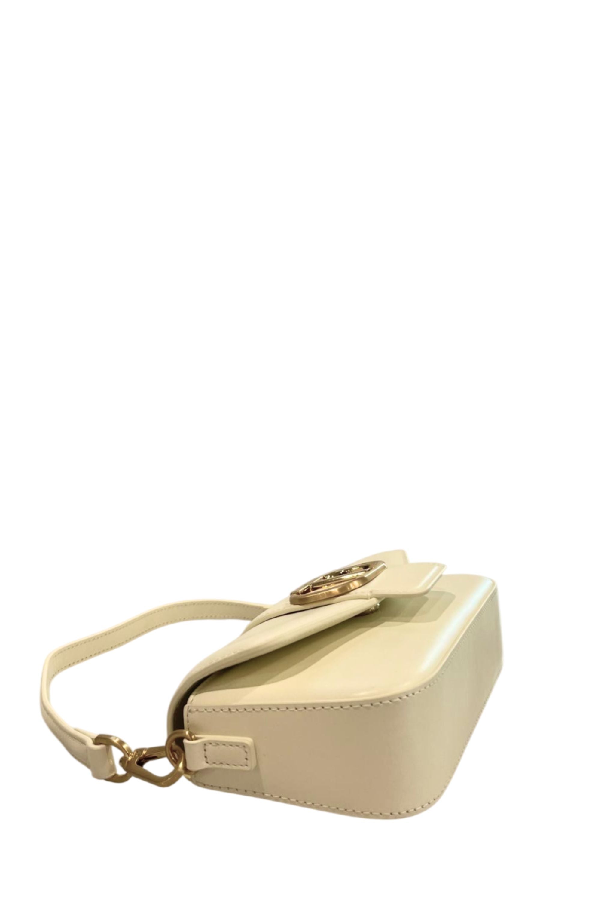 Twinset Mini torebka na ramię i crossbody biała