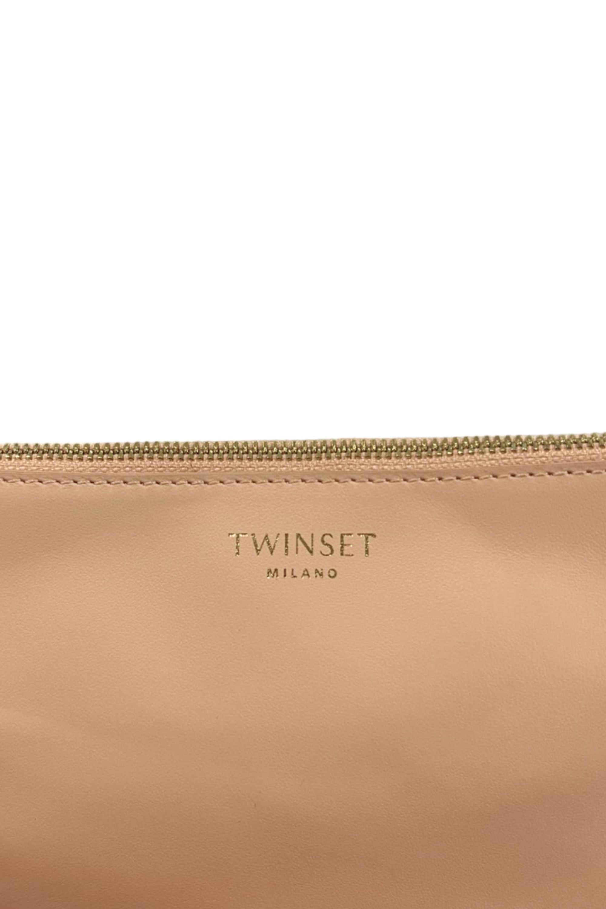 Twinset Pochette Rose