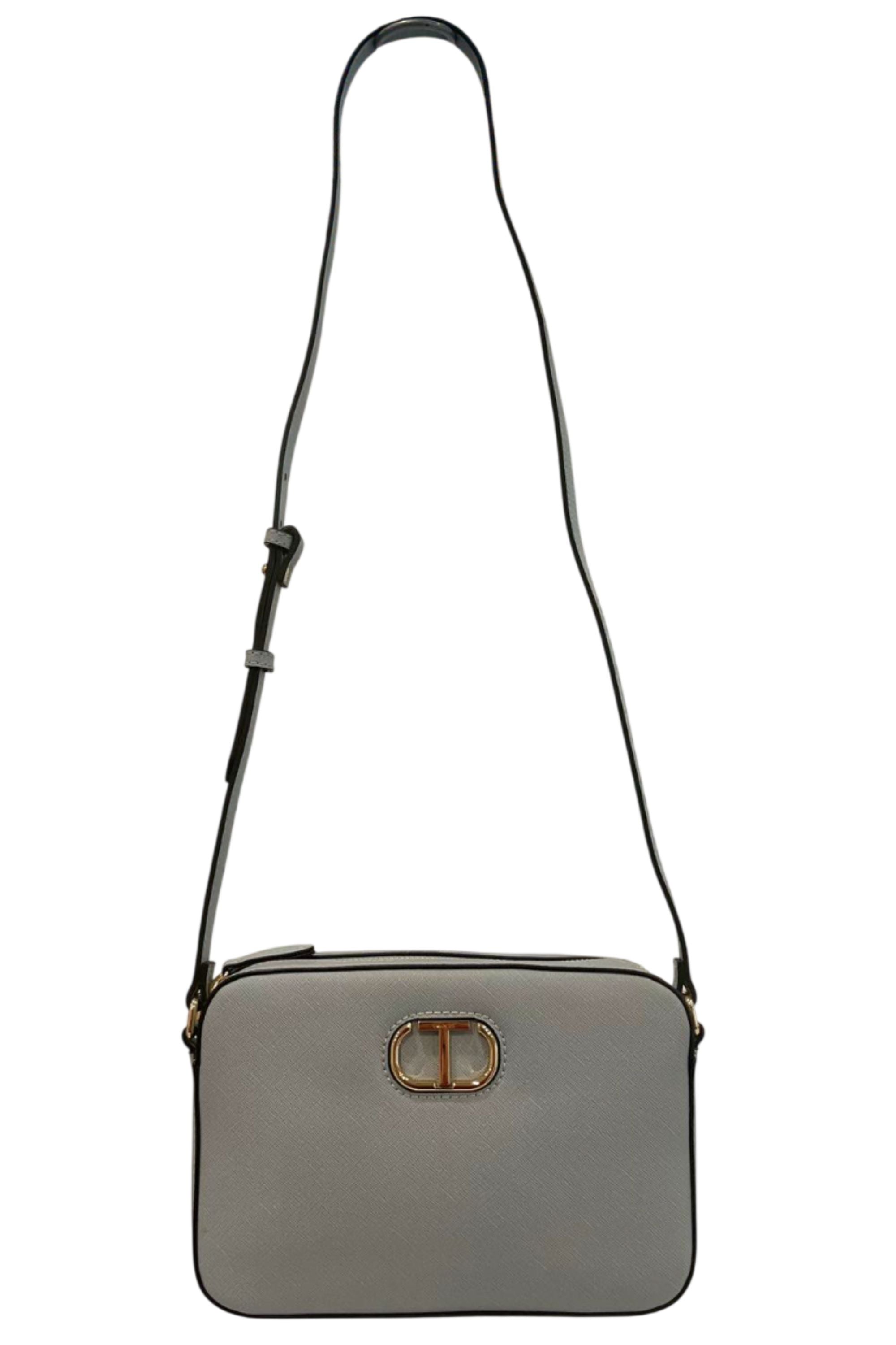 Twinset Sac à Bandoulière Bleu