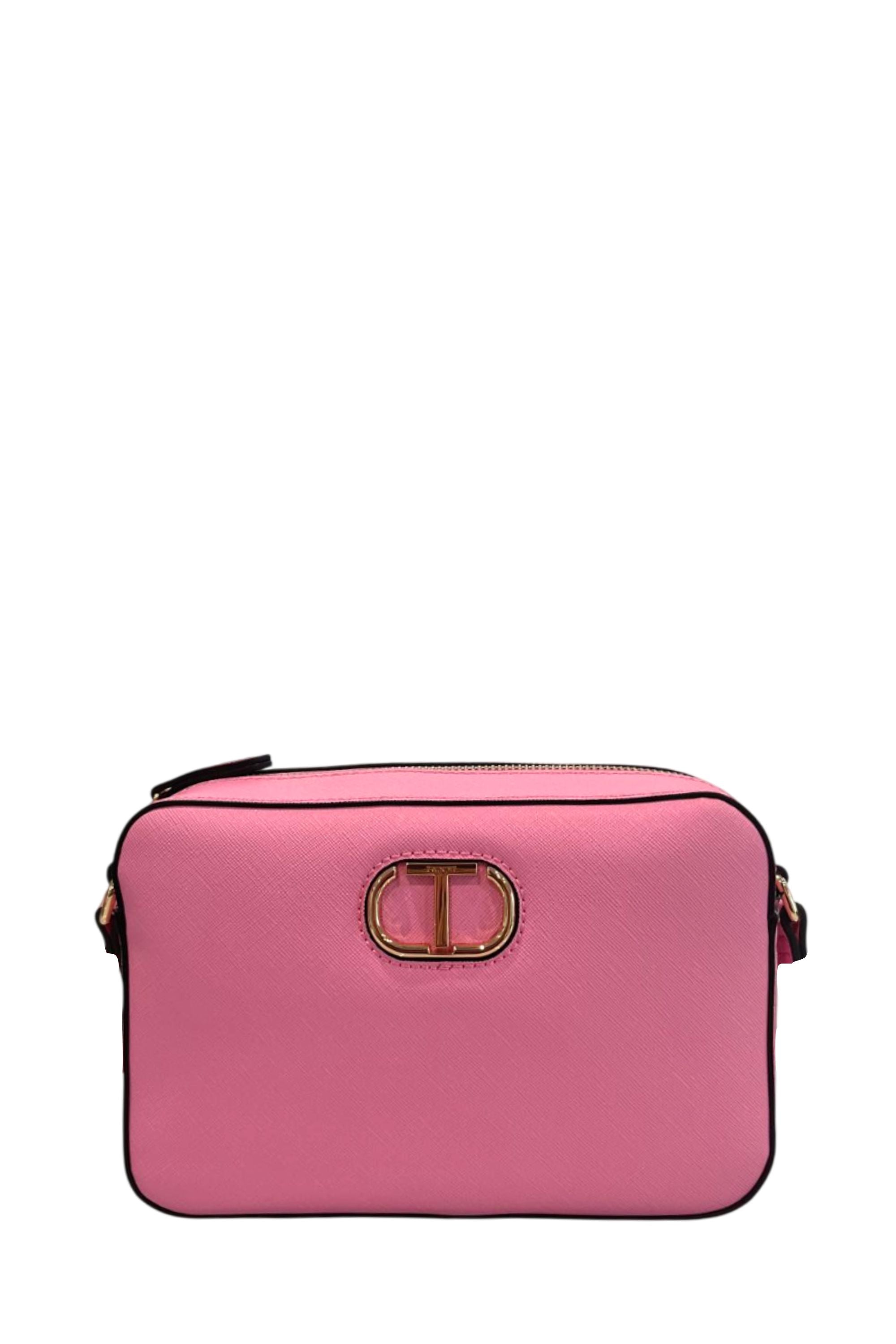 Twinset Pink Shoulder Bag