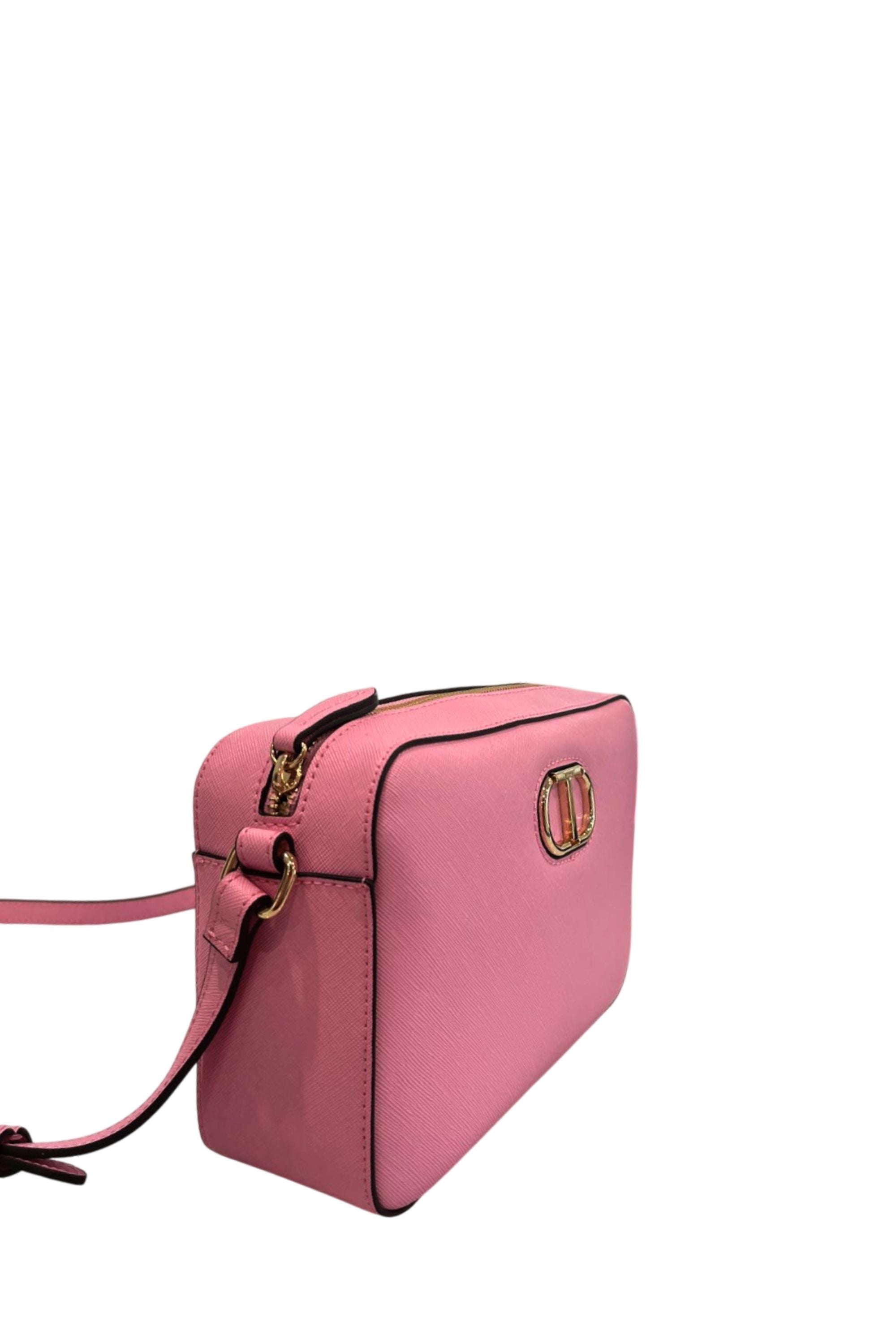 Twinset Pink Shoulder Bag