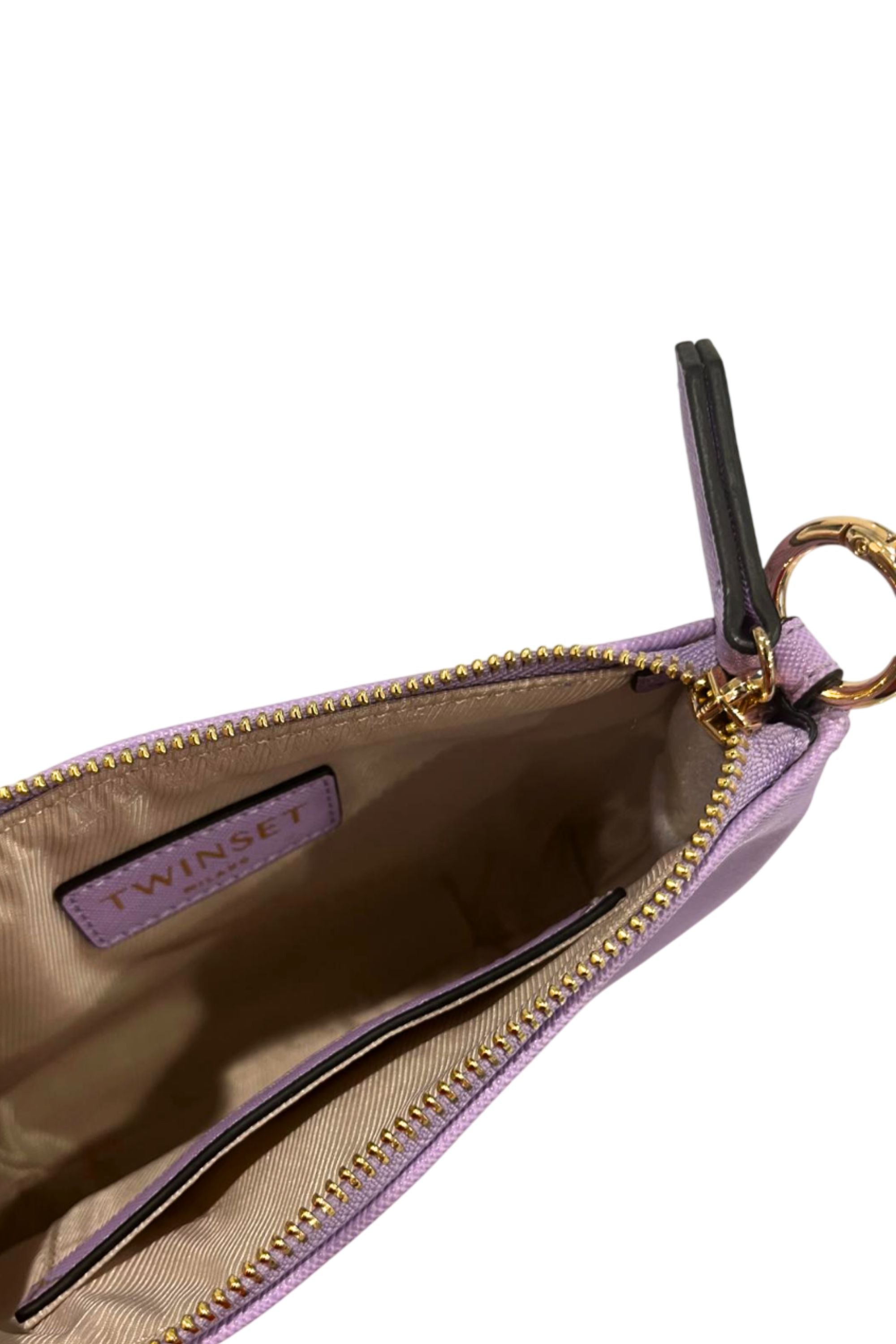 Twinset Geantă Crossbody Violet