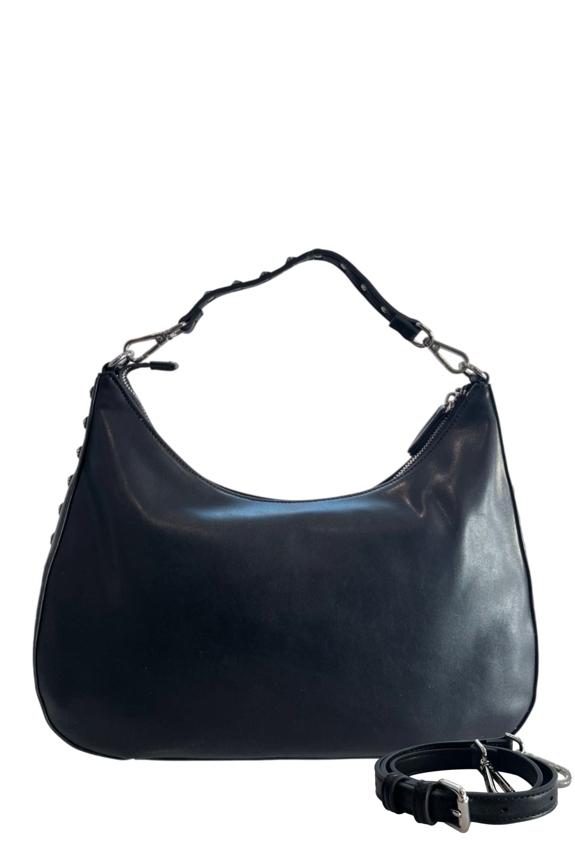 Twinset Black Shoulder Bag