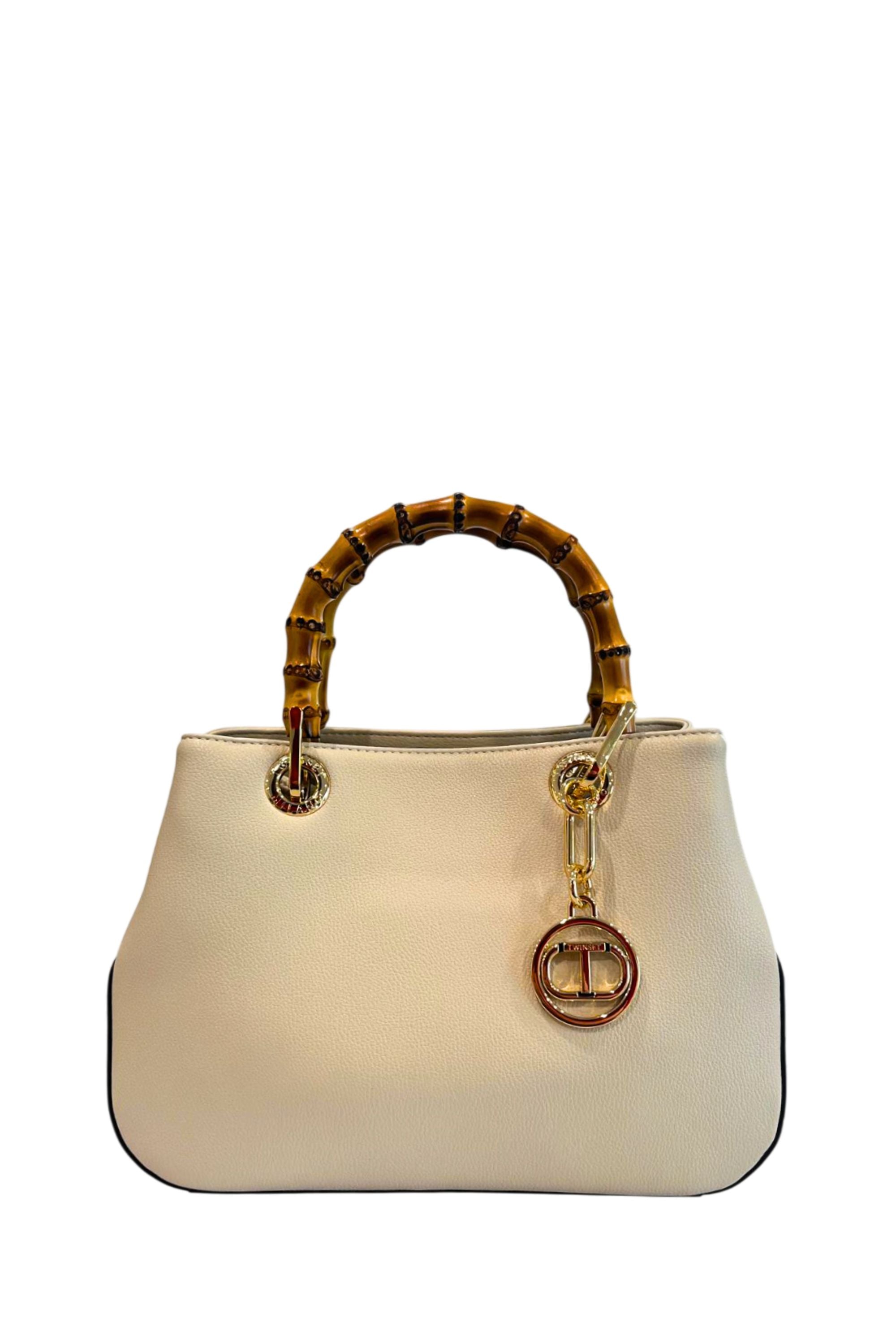 Twinset Beige Handbag
