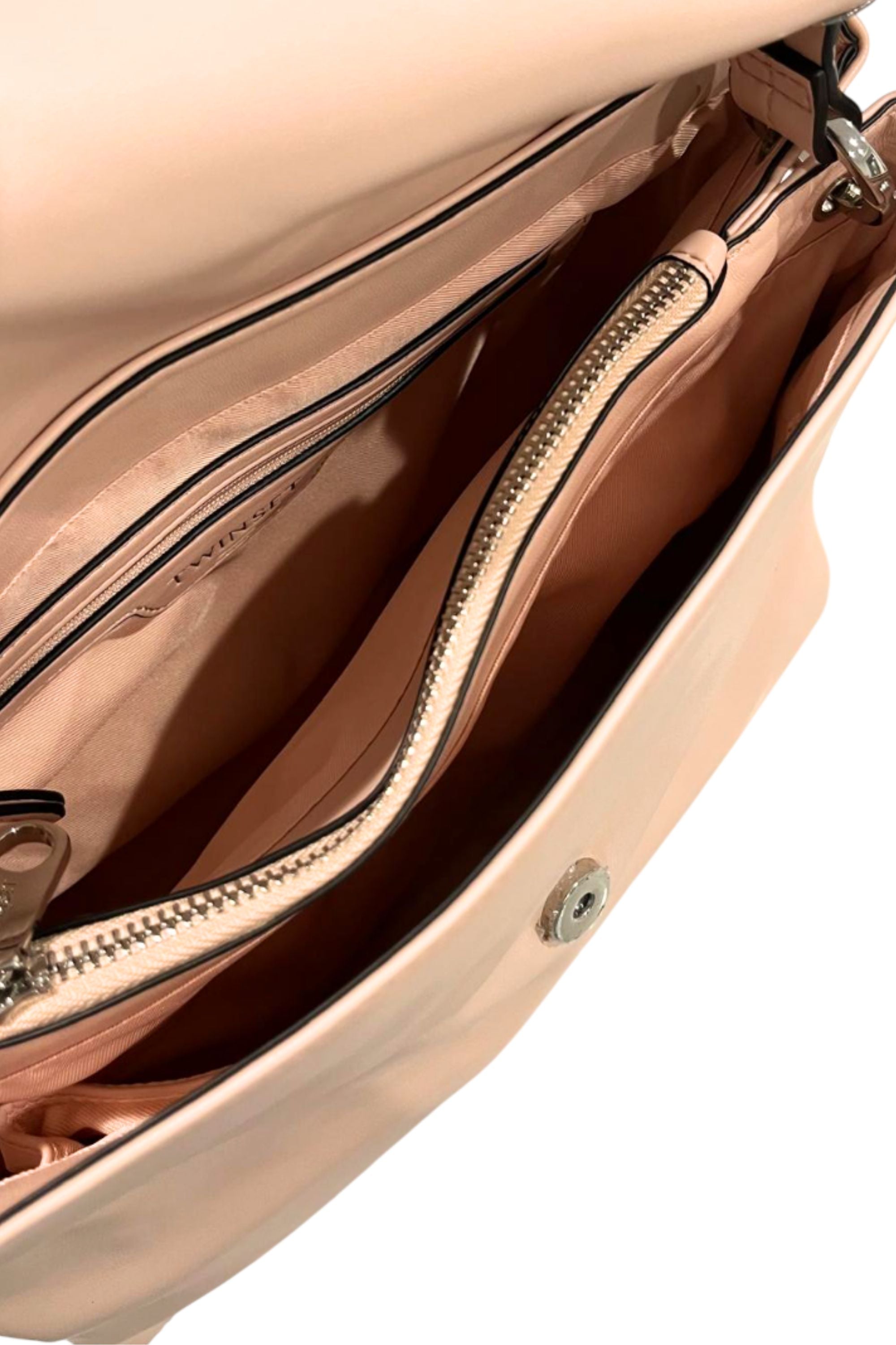 Twinset Pink Handbag