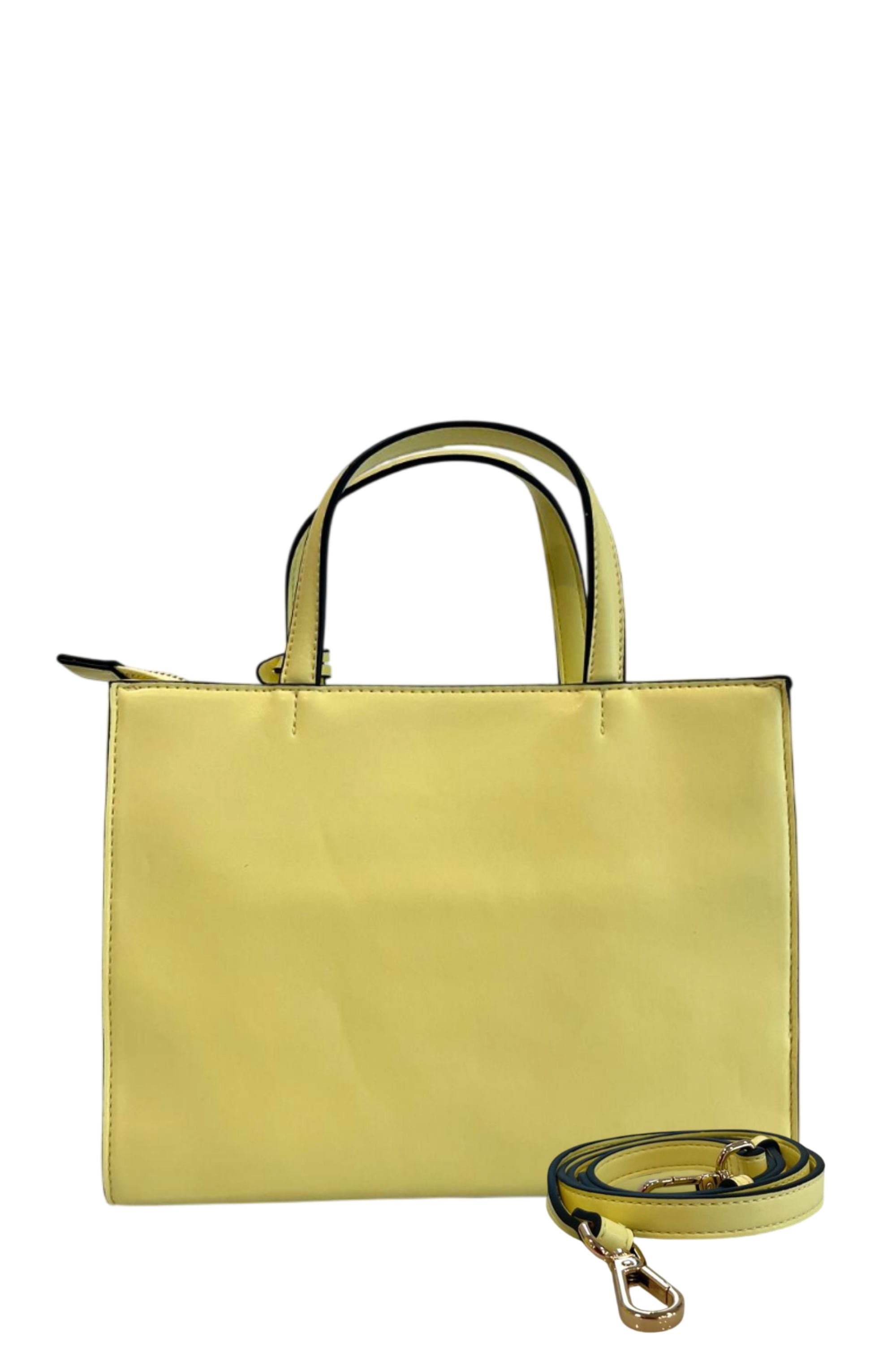 Twinset Sac à Main Jaune