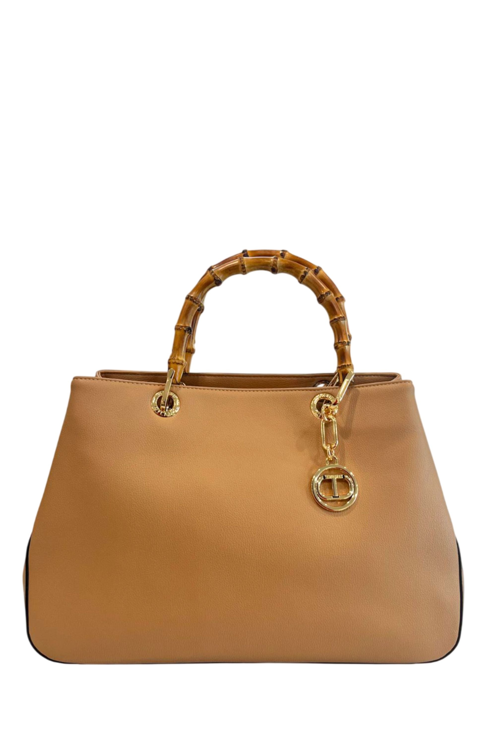 Twinset Brown Handbag