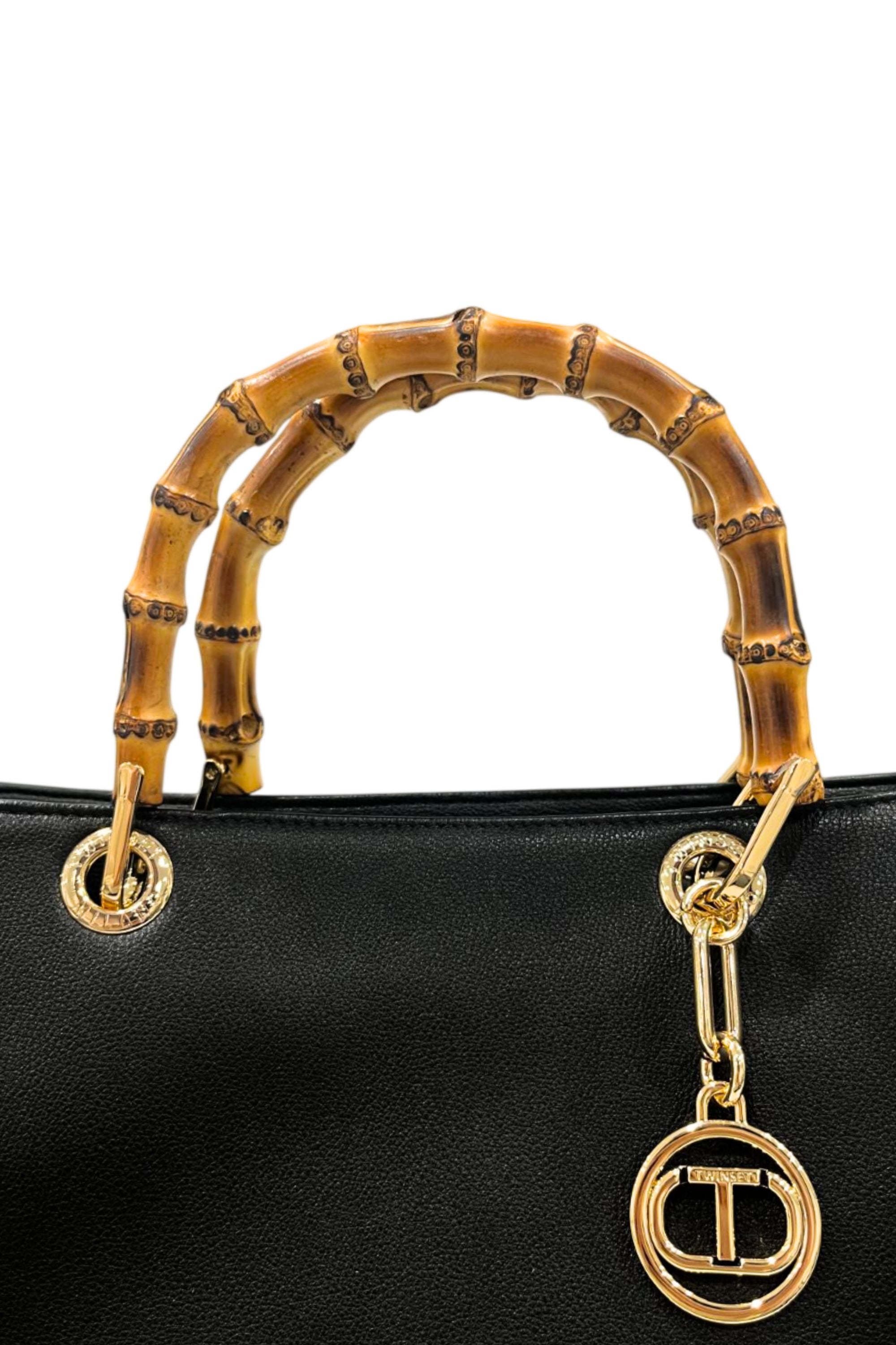 Twinset Black Handbag