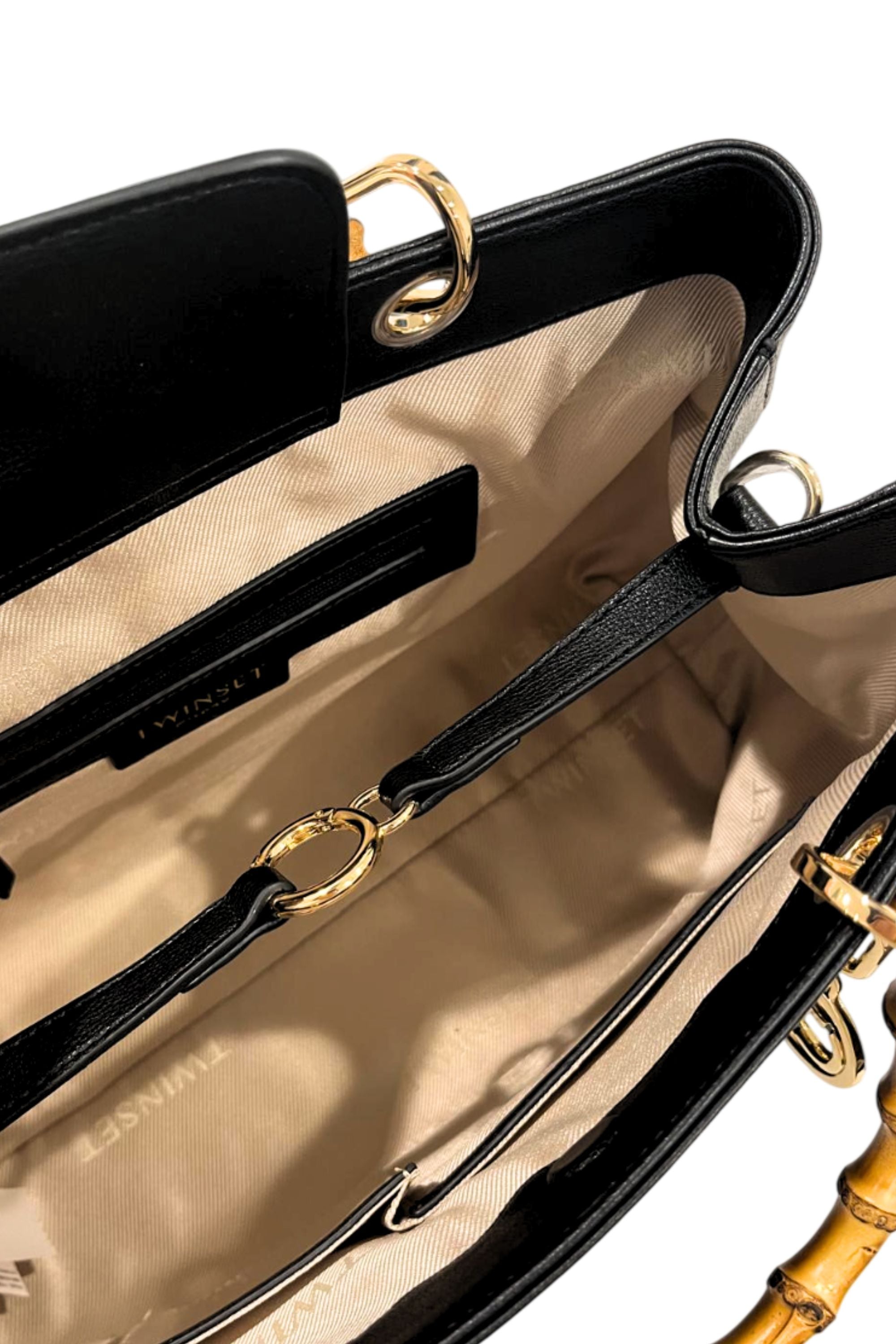 Twinset Black Handbag