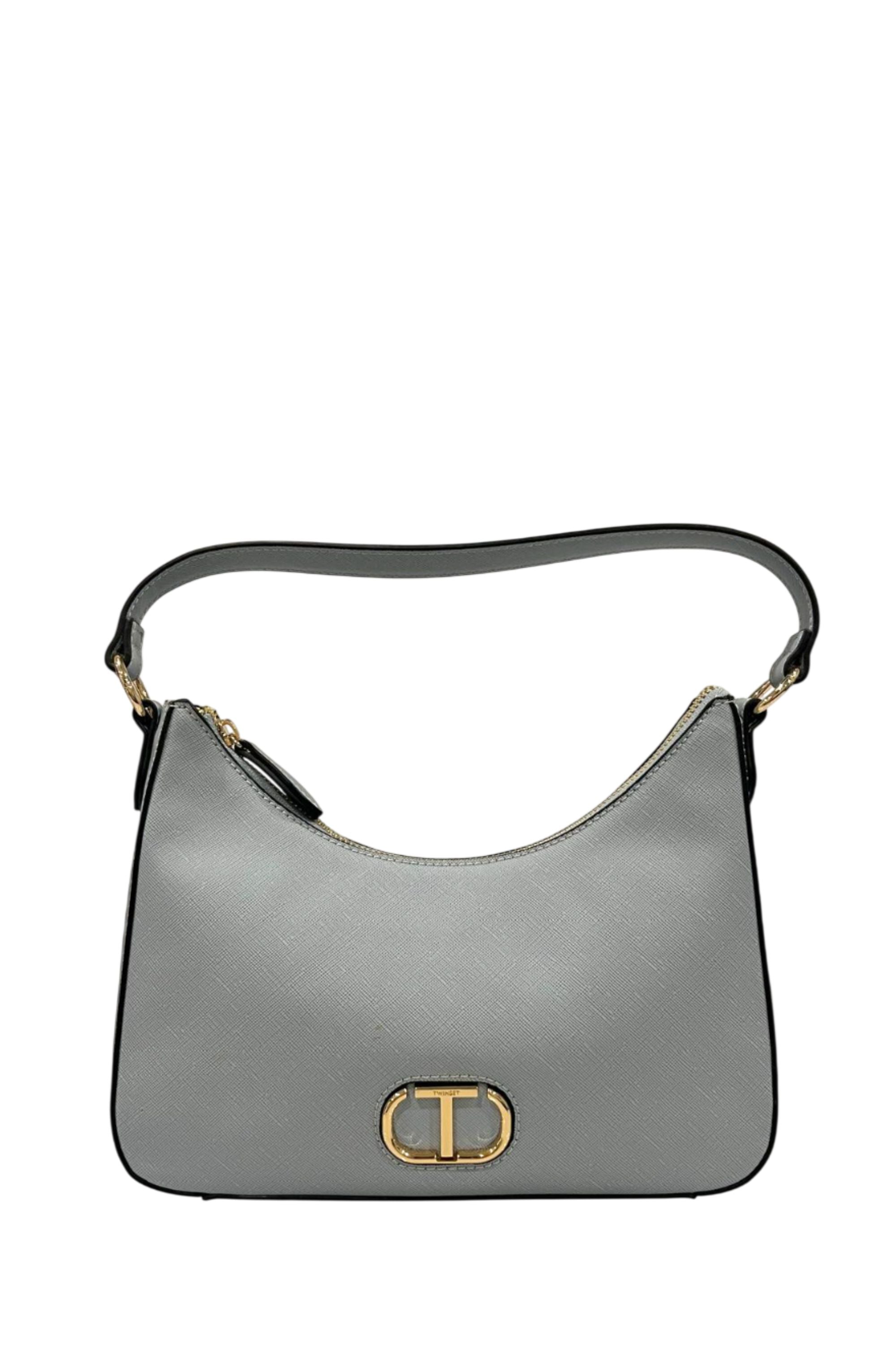 Twinset Sac Bandoulière Bleu