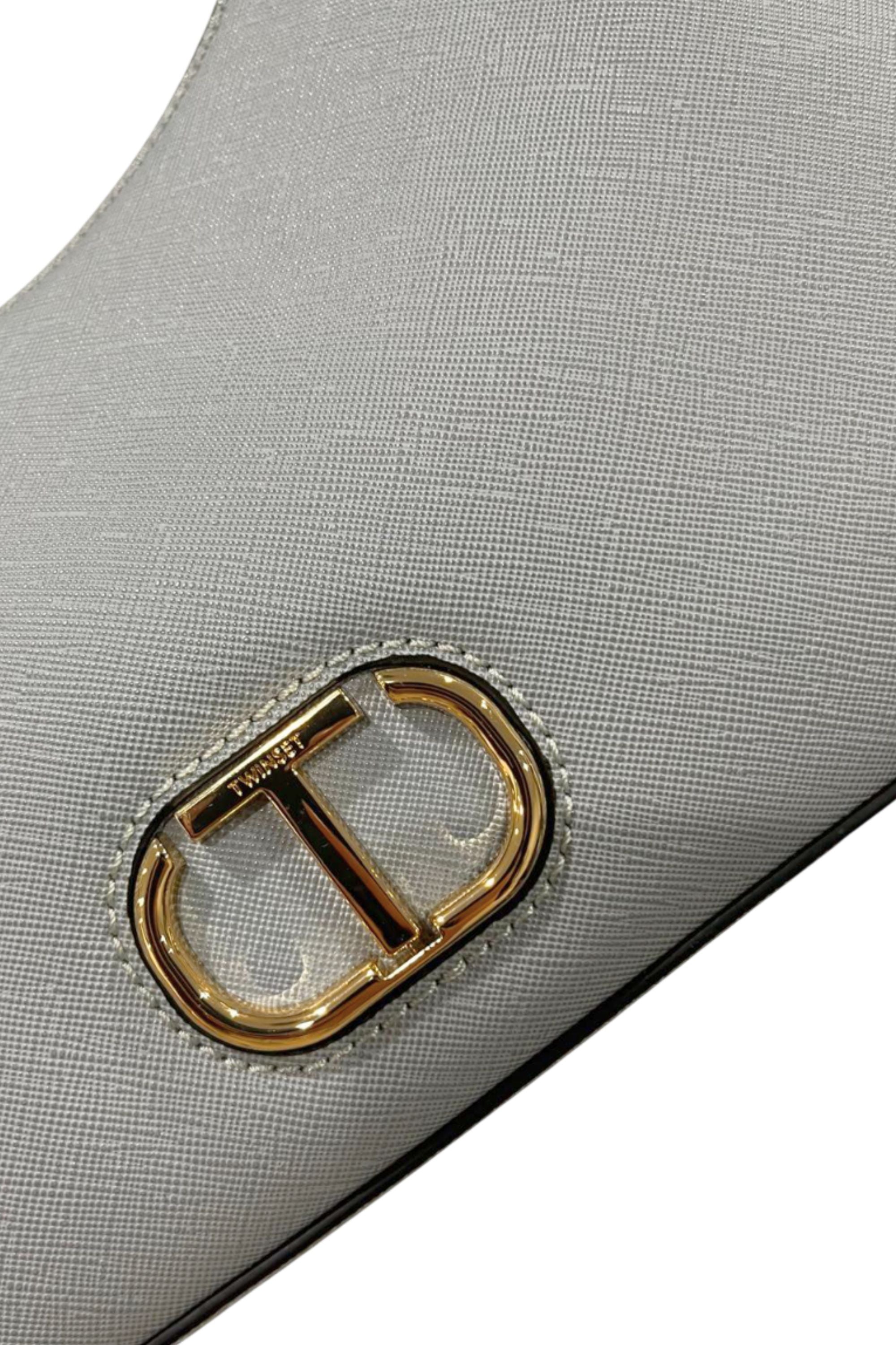 Twinset Sac Bandoulière Bleu