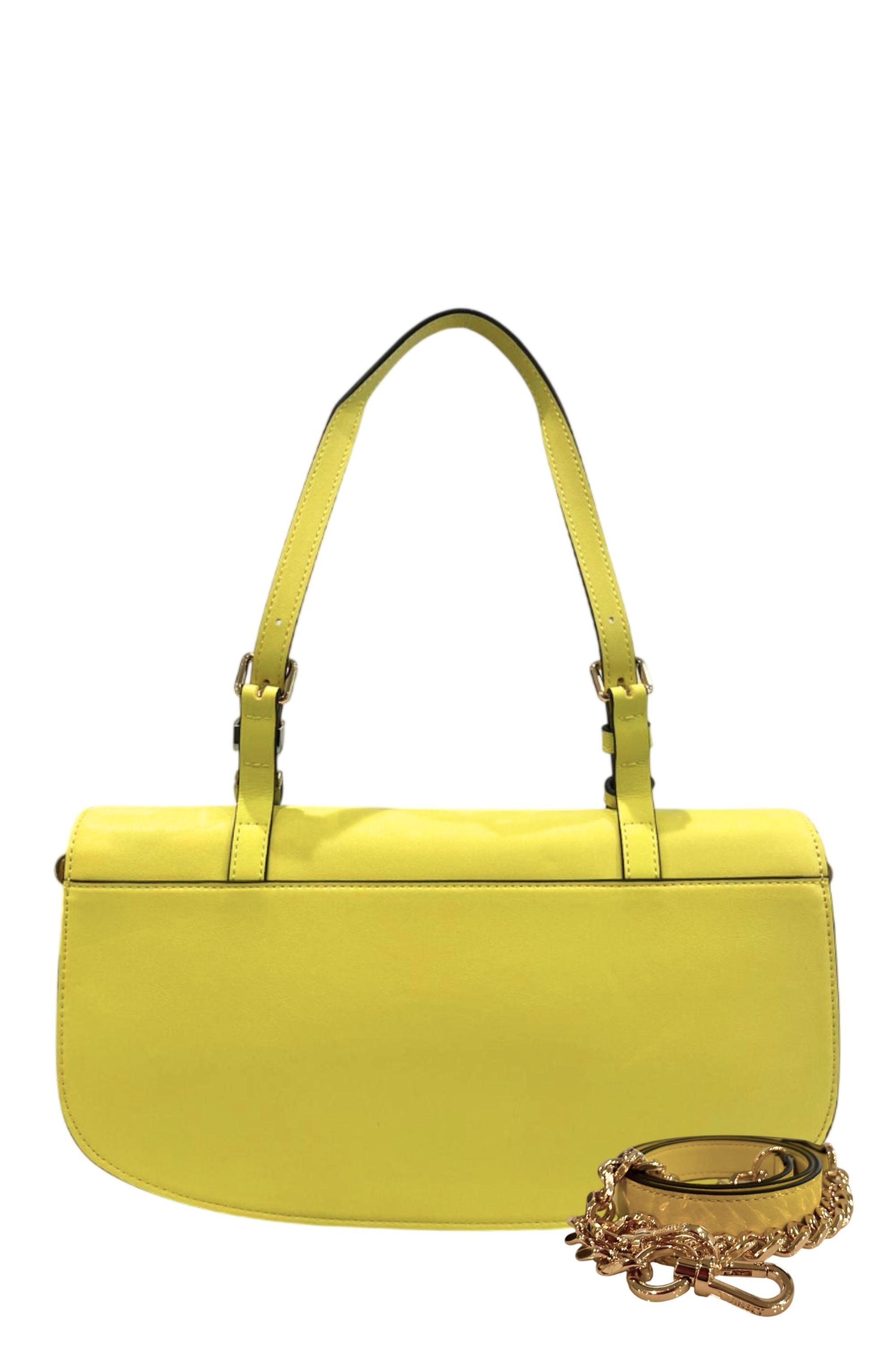 Twinset Yellow Shoulder Bag