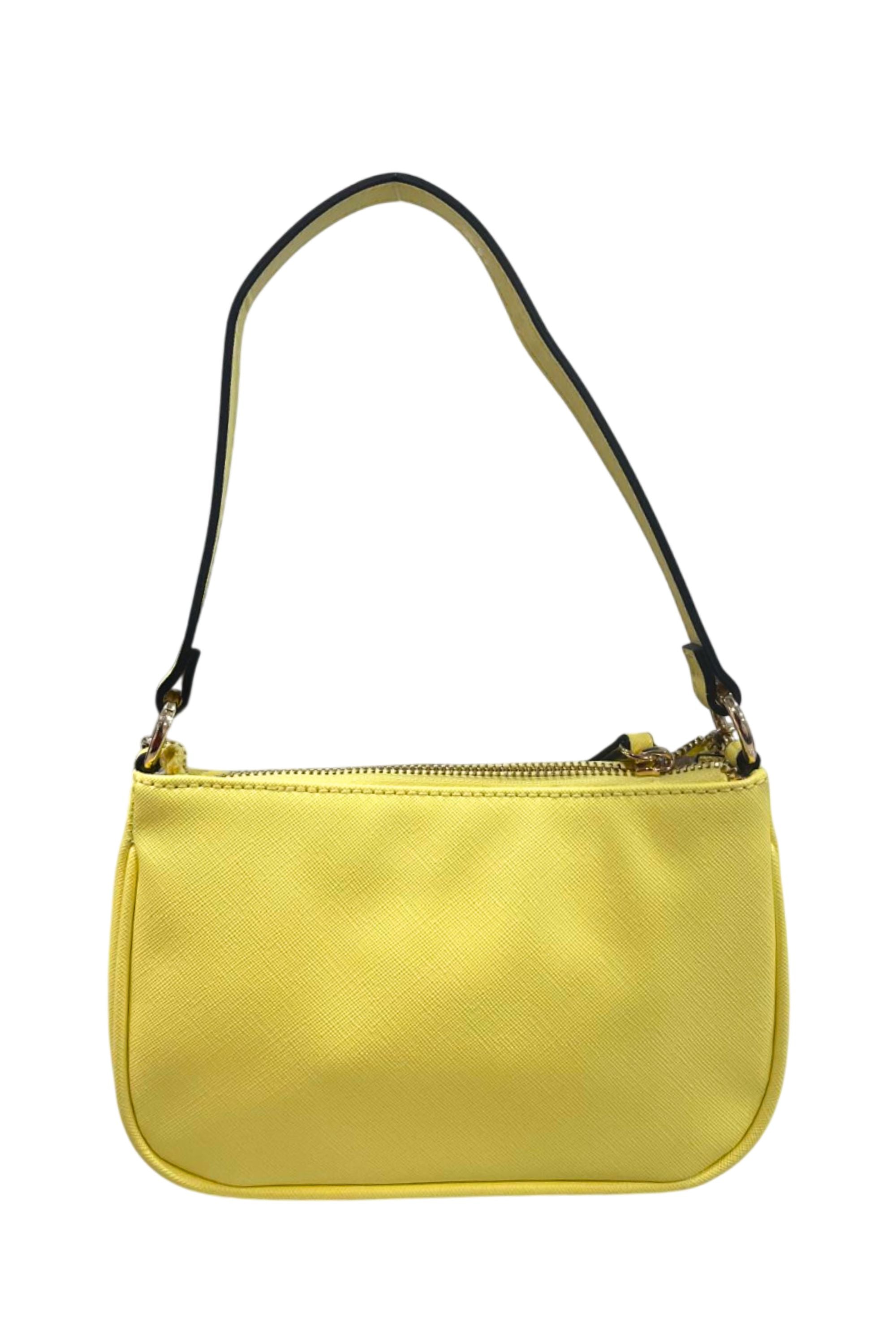 Twinset Sac Bandoulière Jaune