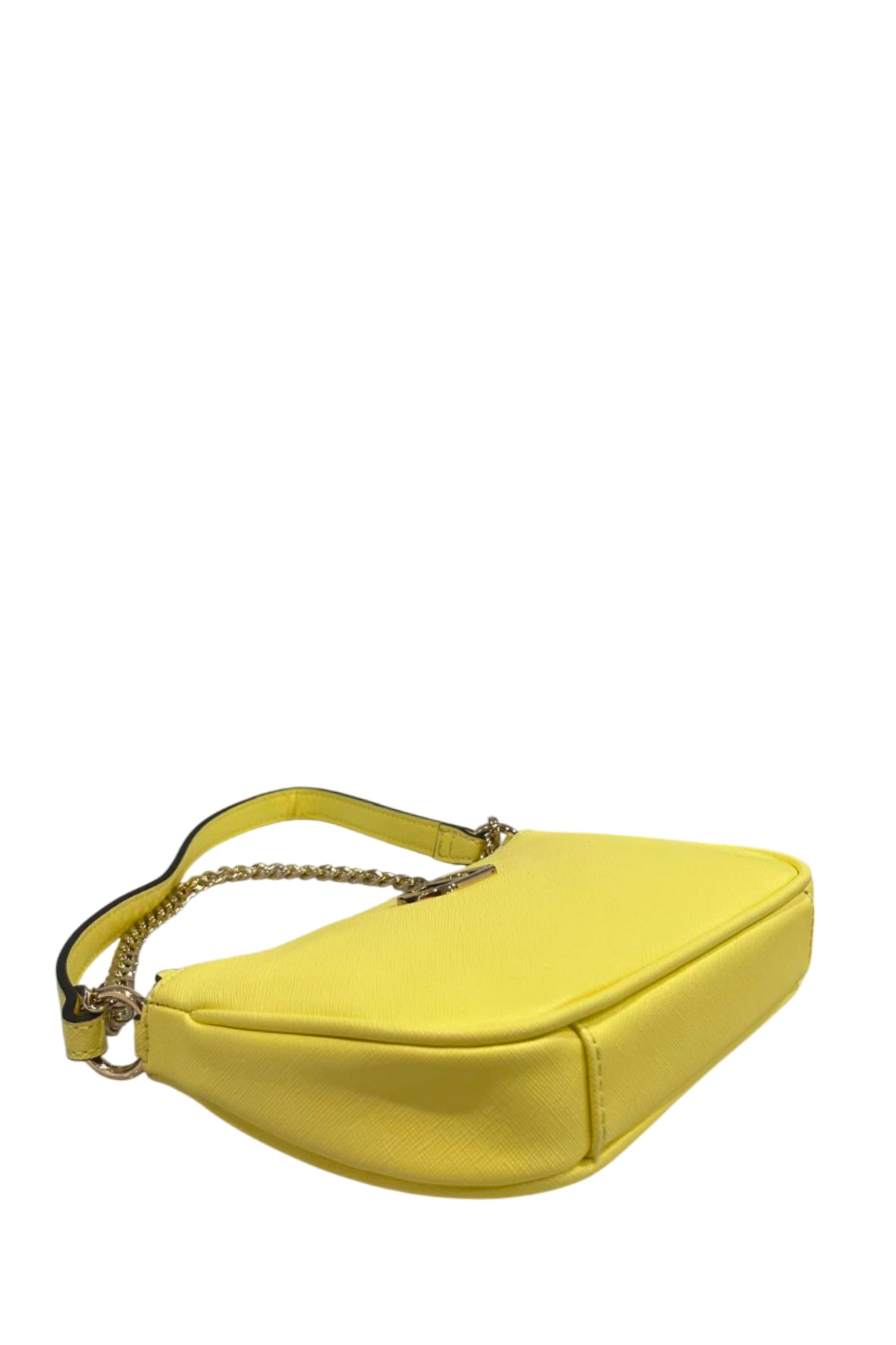 Twinset Sac Bandoulière Jaune