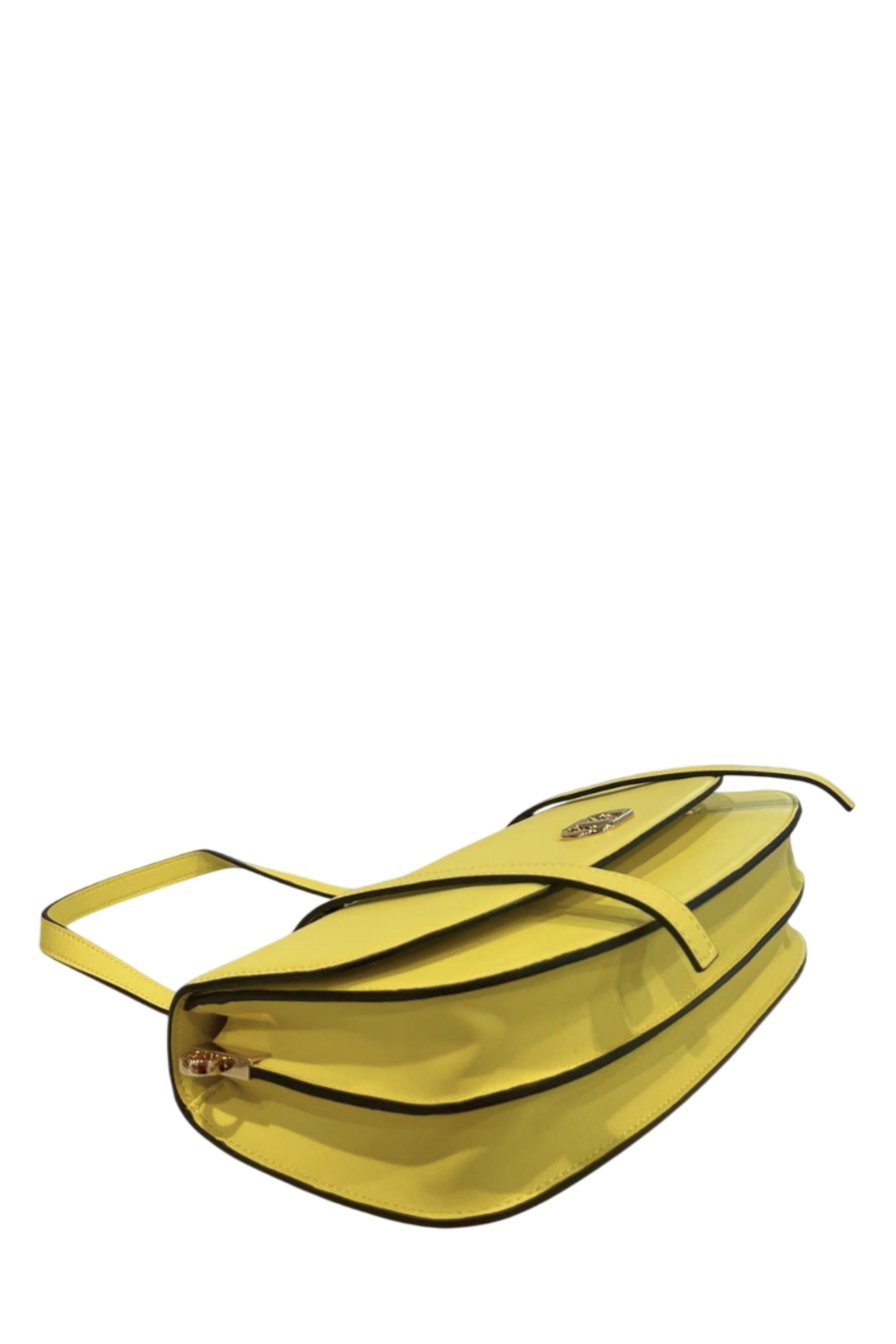 Twinset Yellow Shoulder Bag