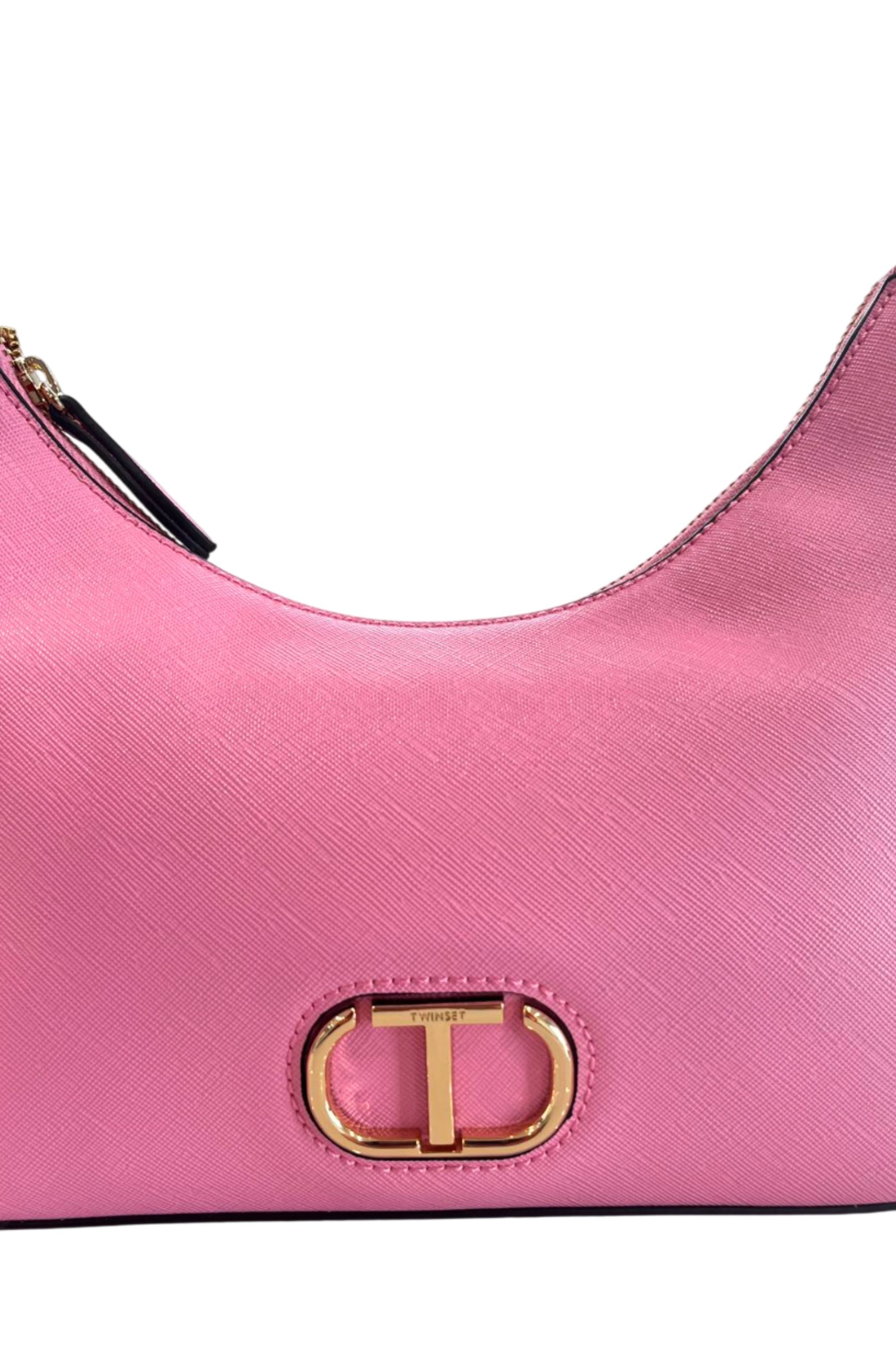Twinset Sac Bandoulière Rose