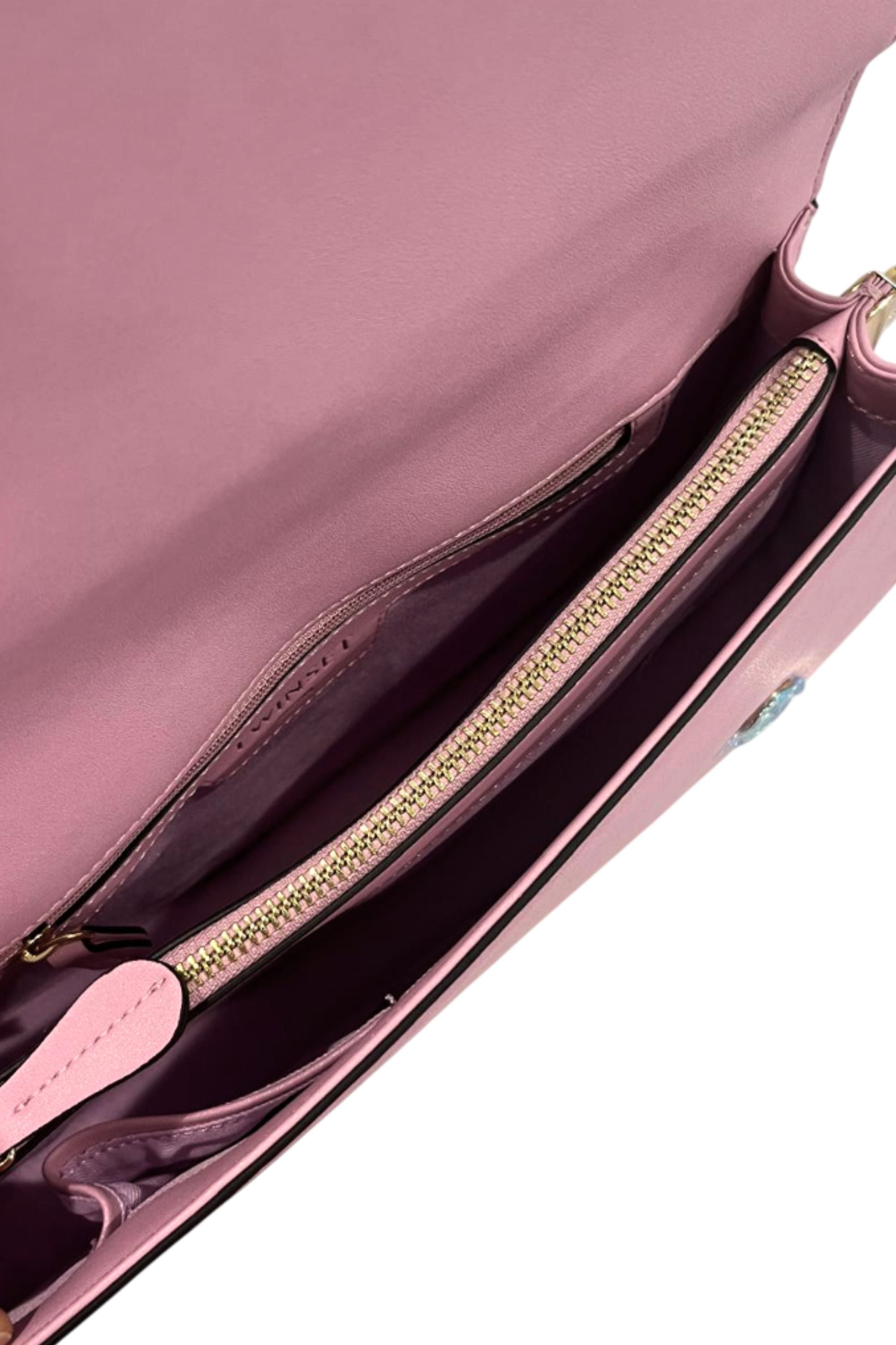 Twinset Pink Crossbody Bag