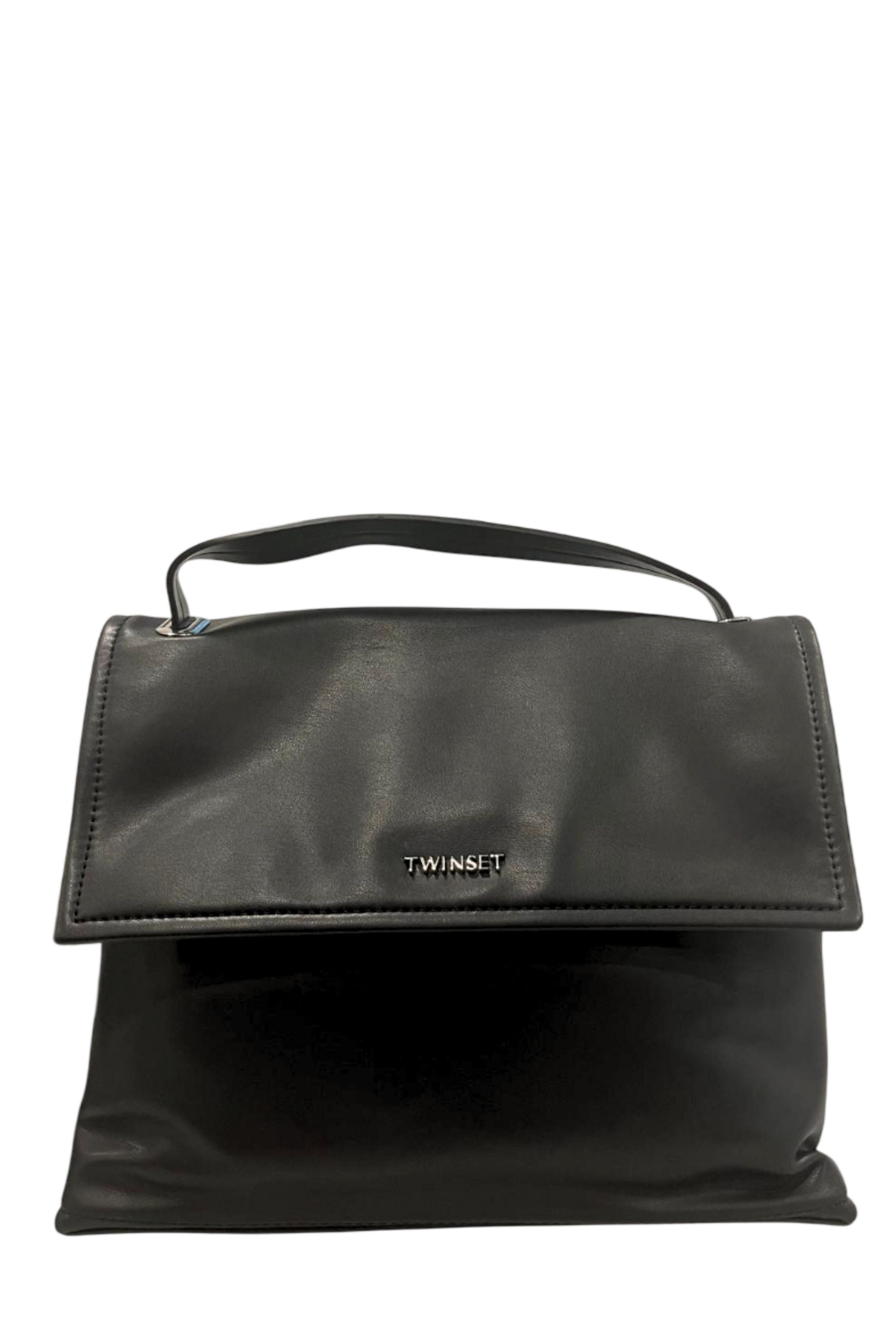 Twinset Sac à Bandoulière Noir