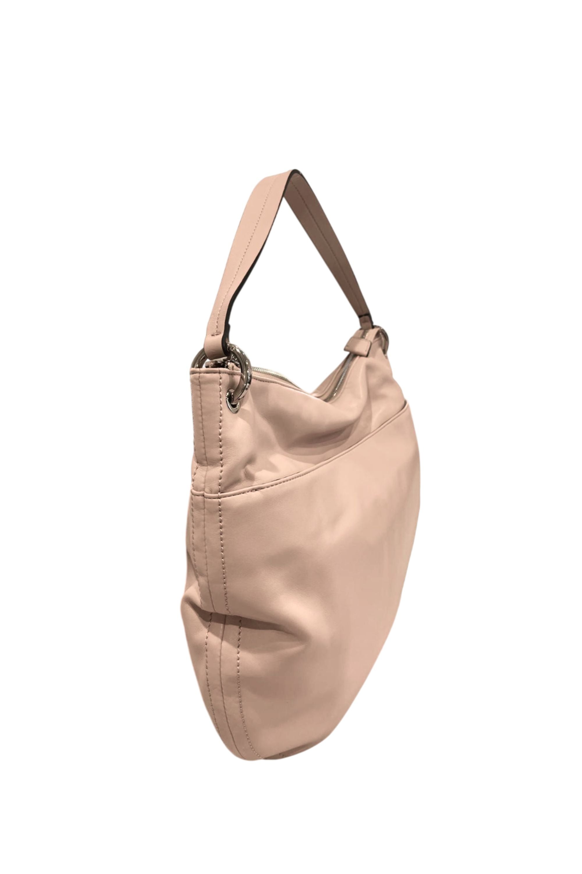 Różowa torba na ramię Twinset