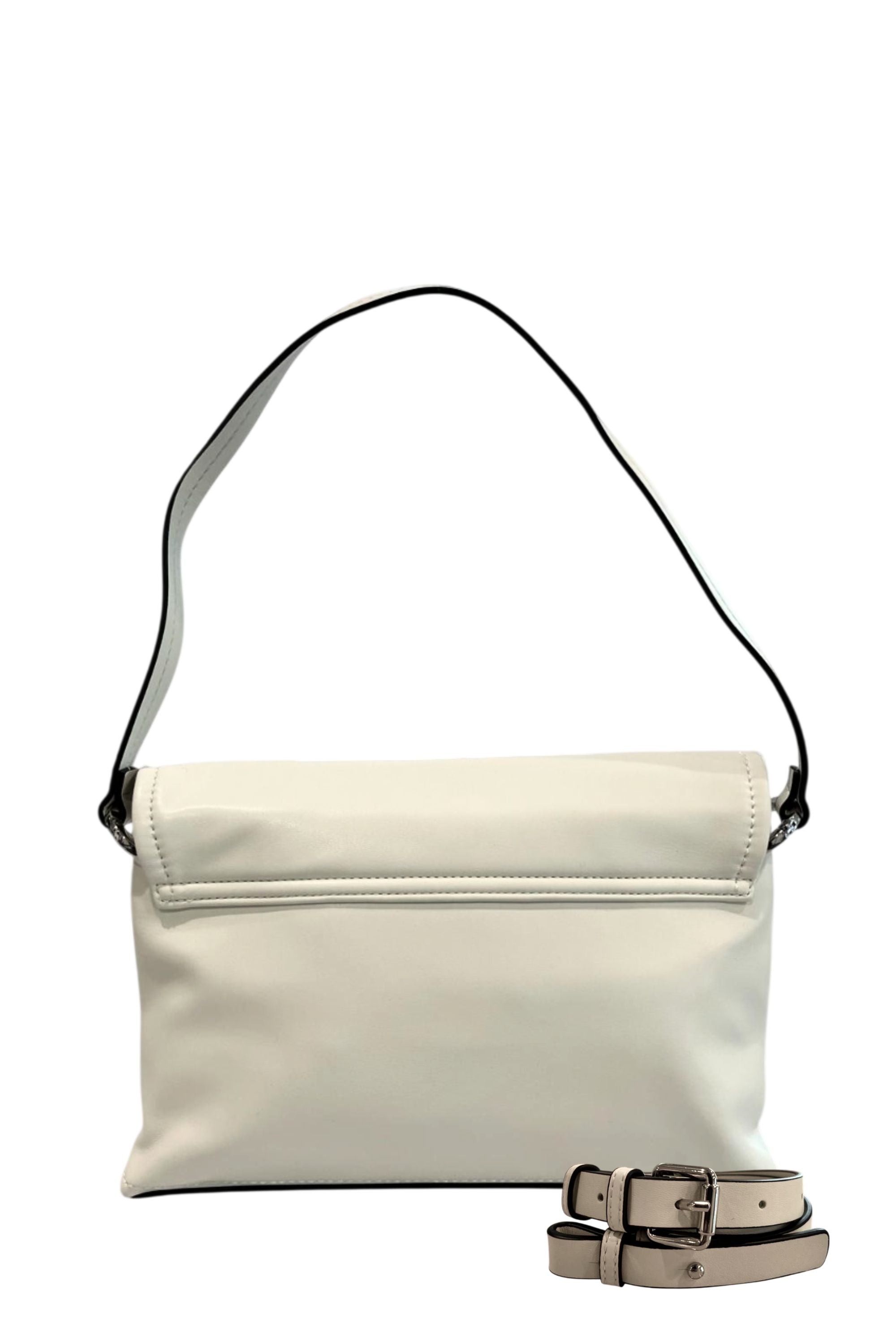 Twinset Sac Bandoulière Blanc