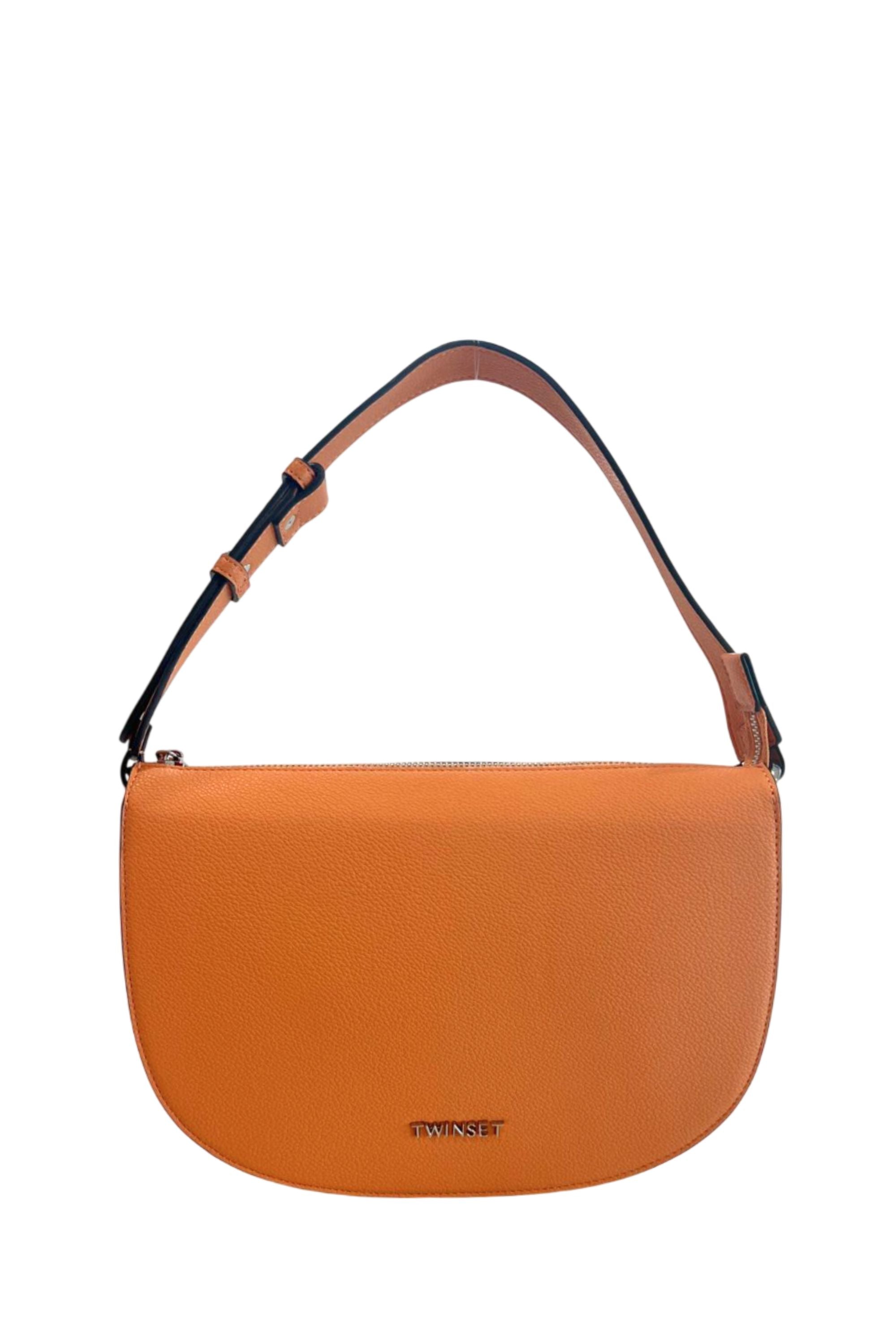 Twinset Kabelka přes rameno oranžová