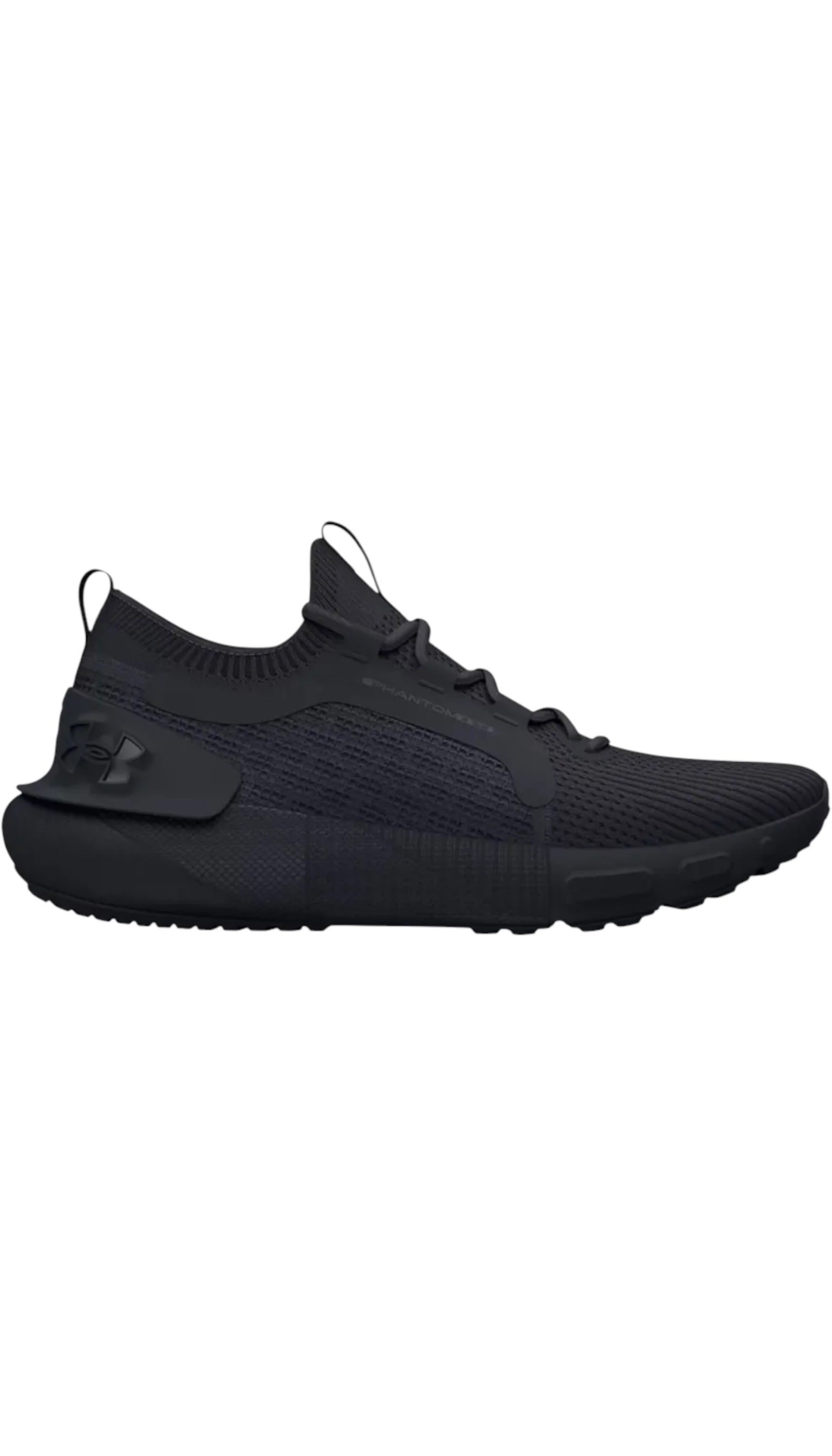Basket running Homme Ua Hovr phantom 3 Se Noir Under Armour