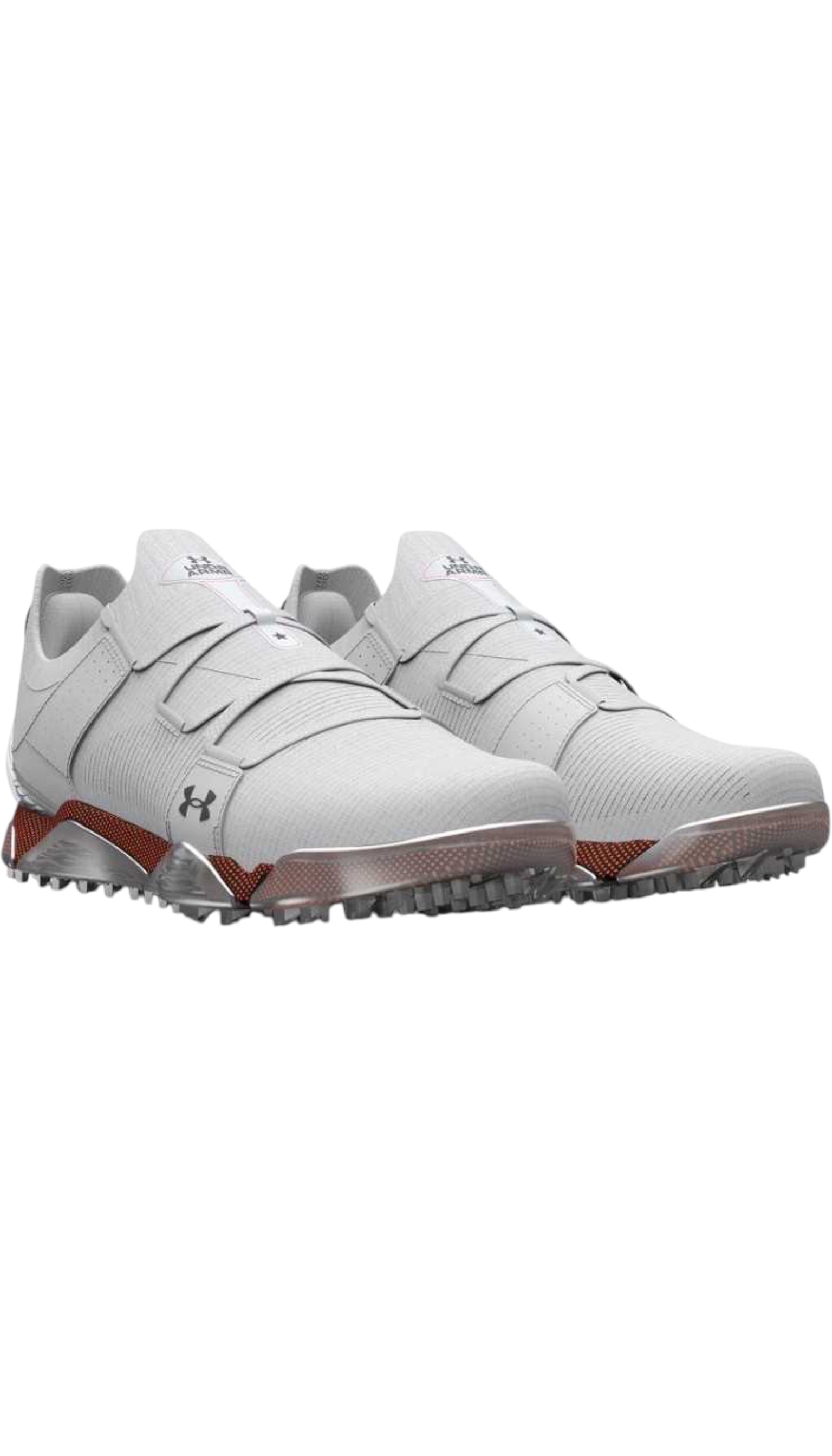 Basket de Golf Homme Gris Under Armour HOVR Tour SL Wide