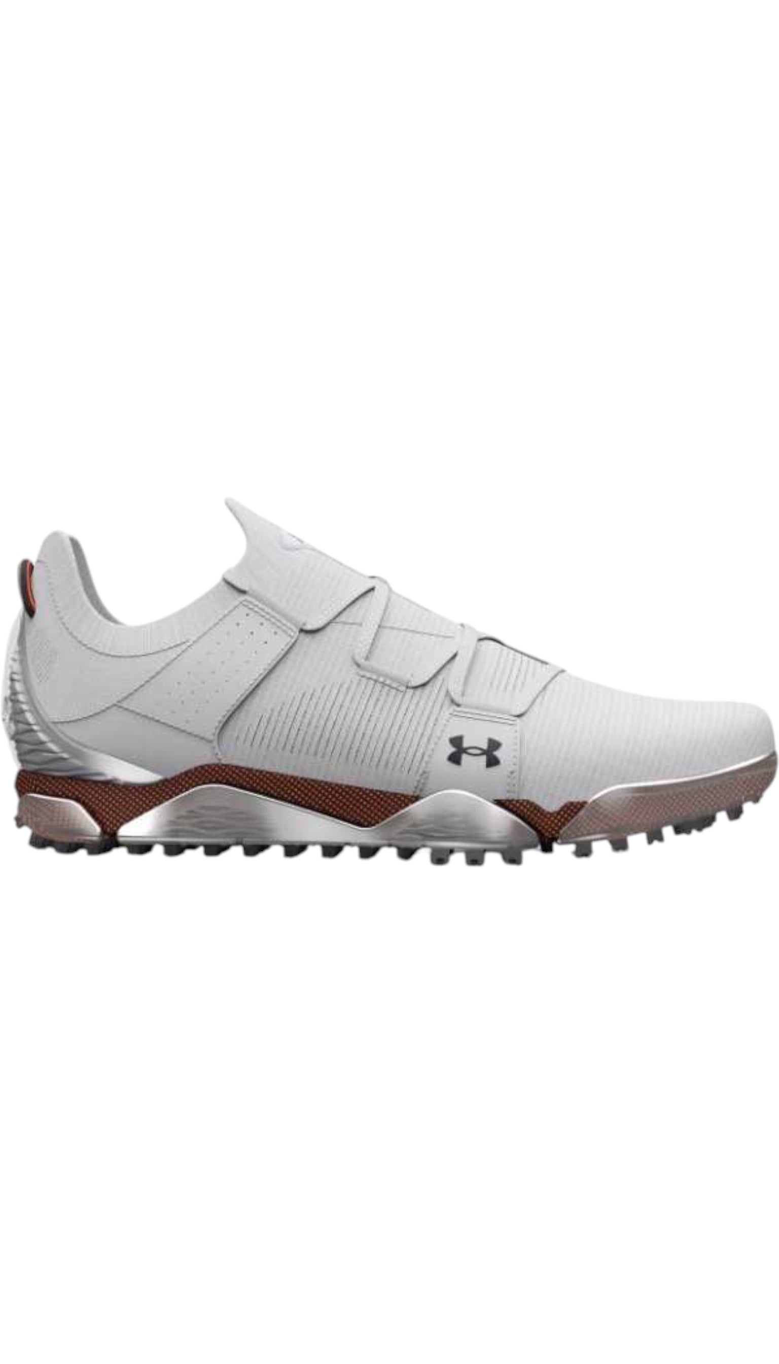 Basket de Golf Homme Gris Under Armour HOVR Tour SL Wide