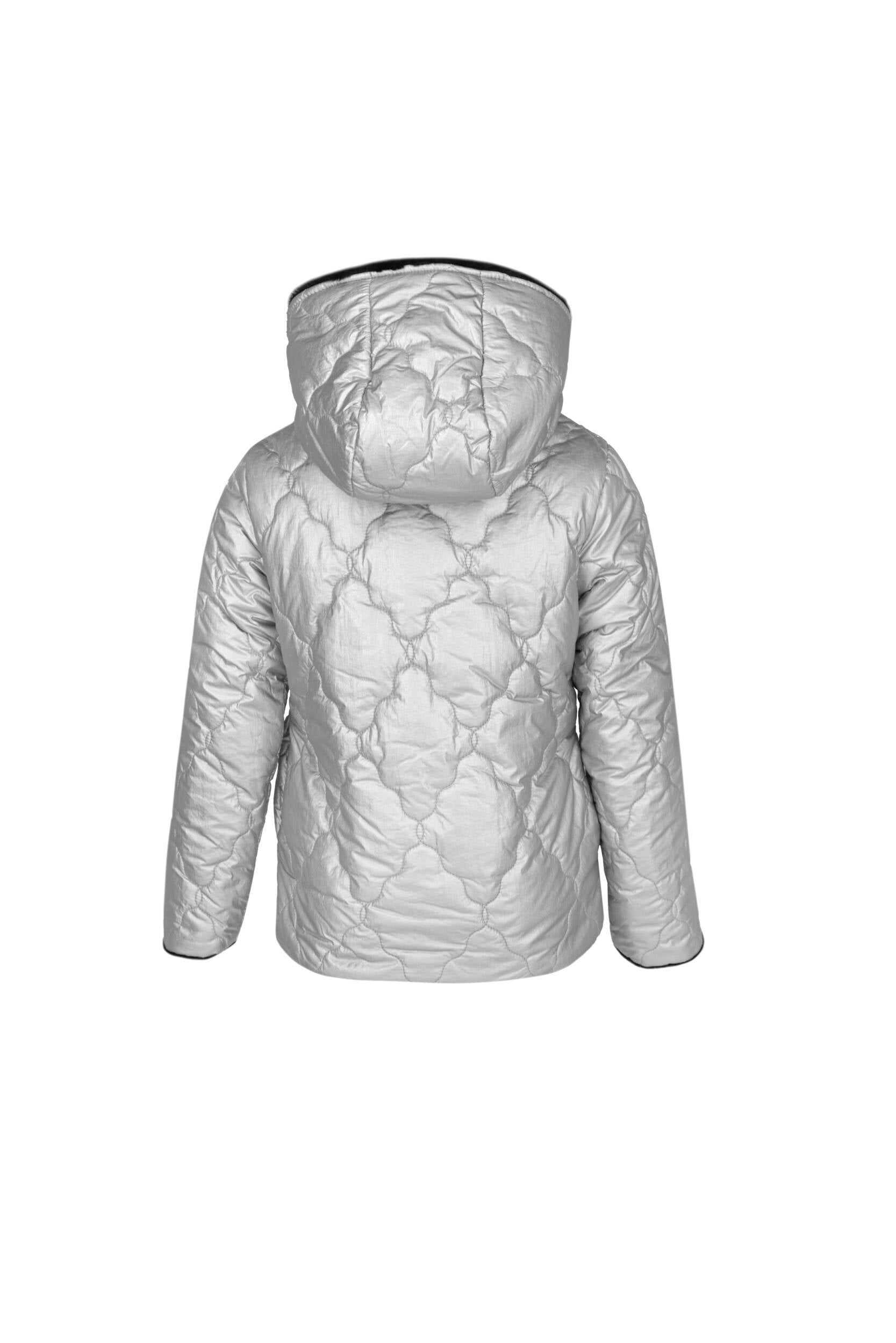 Jachetă reversibilă pentru fete Guess