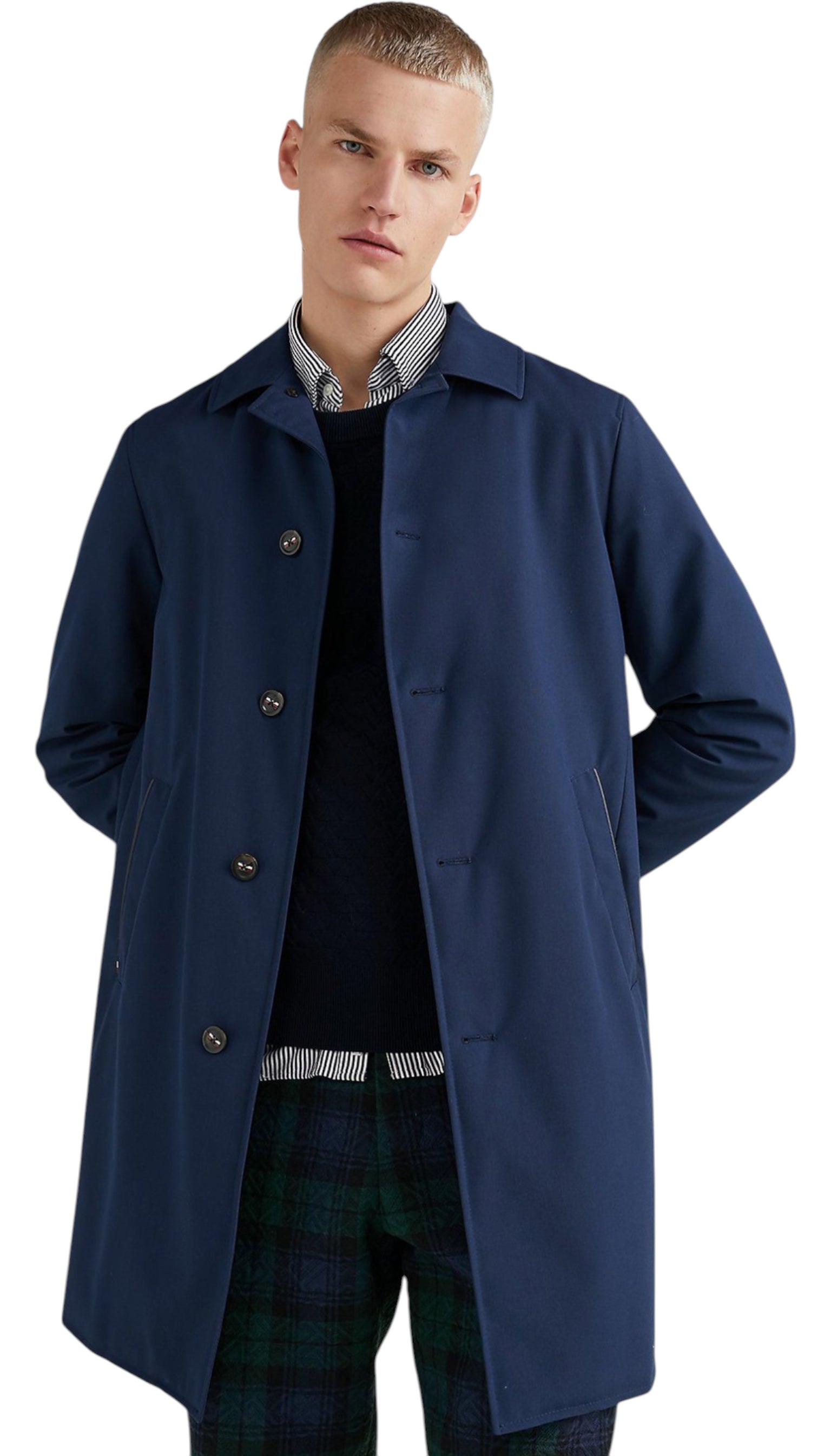 Tommy Hilfiger men's long jacket