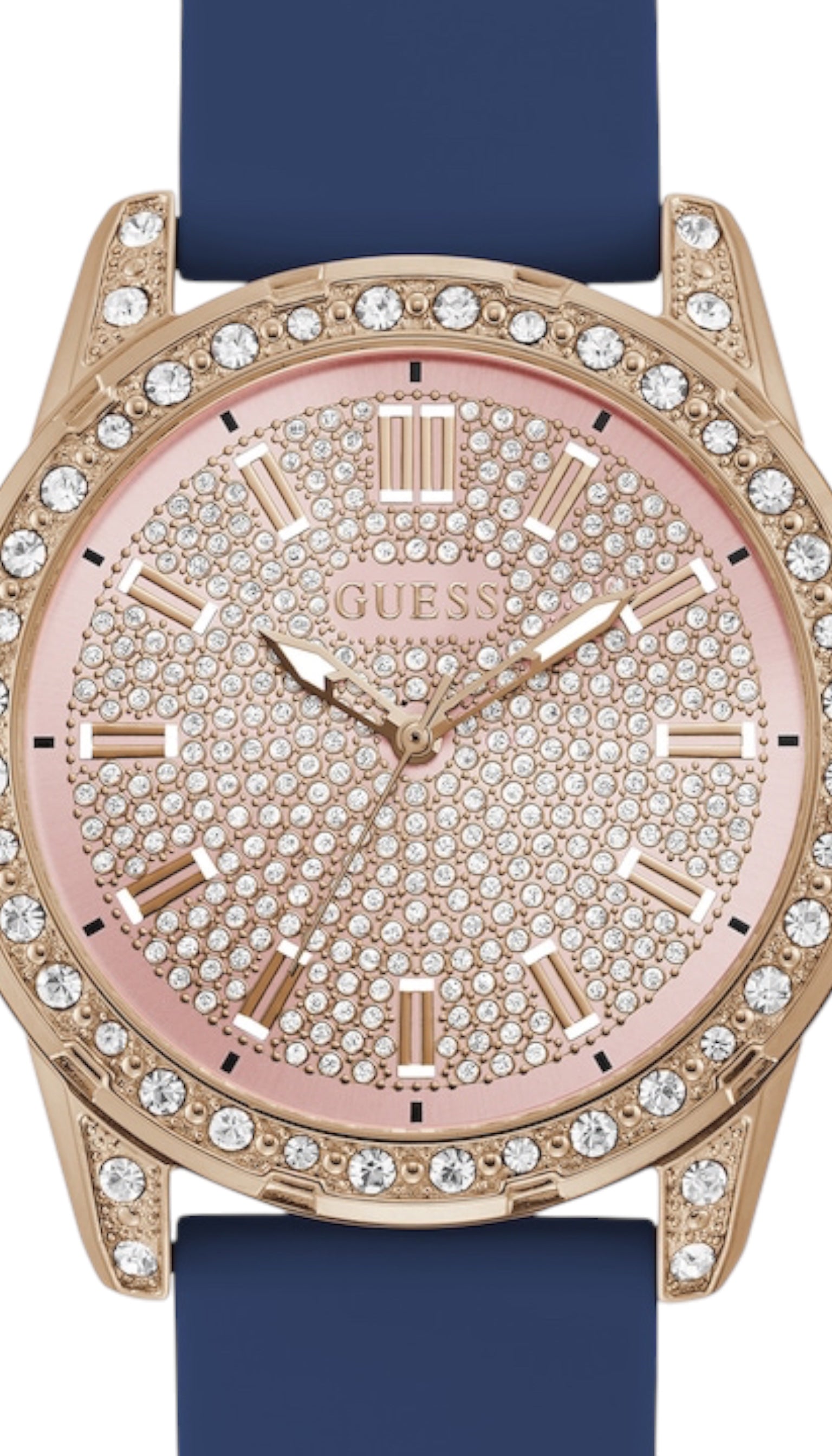 Ceas de damă Guess U1354L2 bleumarin