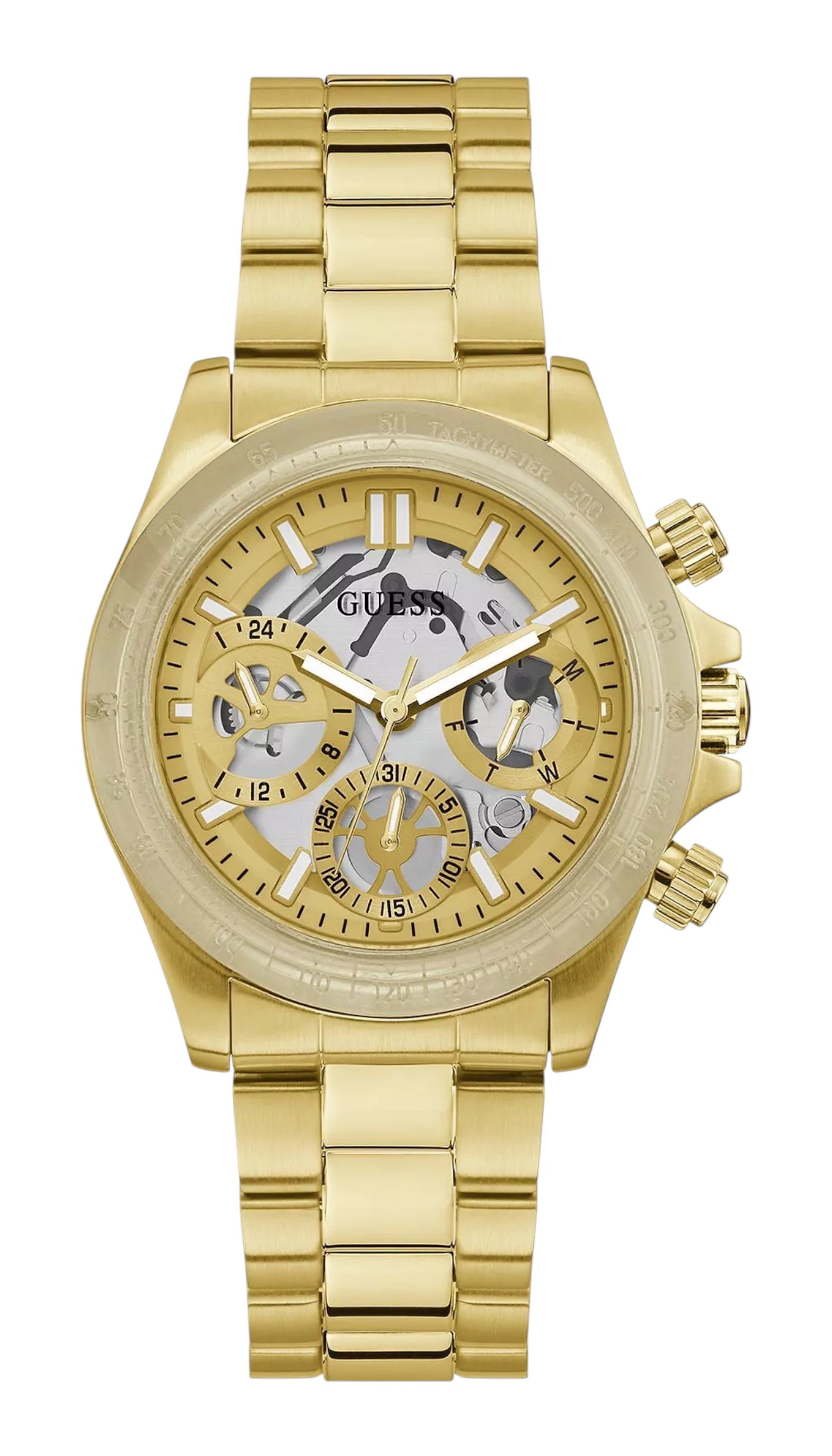 Ceas de damă Guess GW0557L1 Auriu